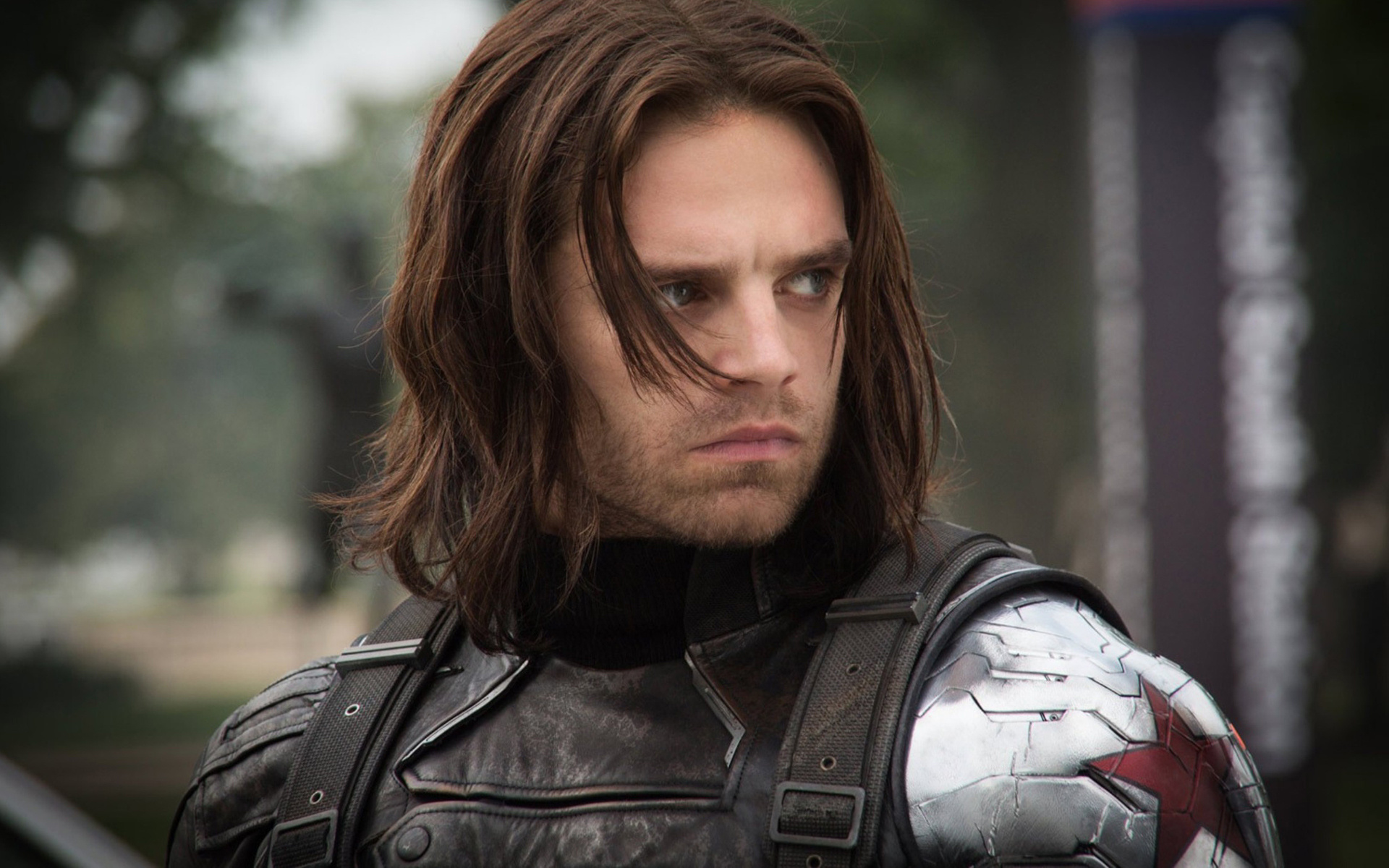 Winter Soldier, Bucky Barnes, Fanpop wallpaper, Winter Soldier fanart, 1920x1200 HD Desktop