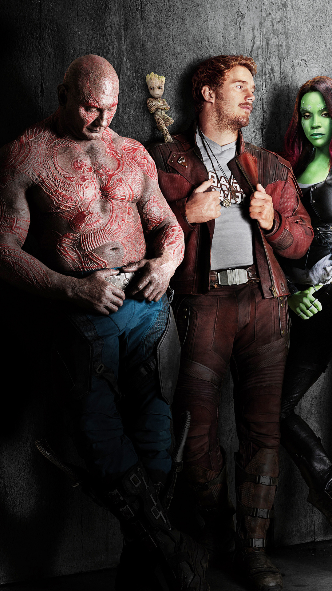 Guardians of the Galaxy, 4k HD wallpapers, Full HD, 1080x1920 Full HD Phone