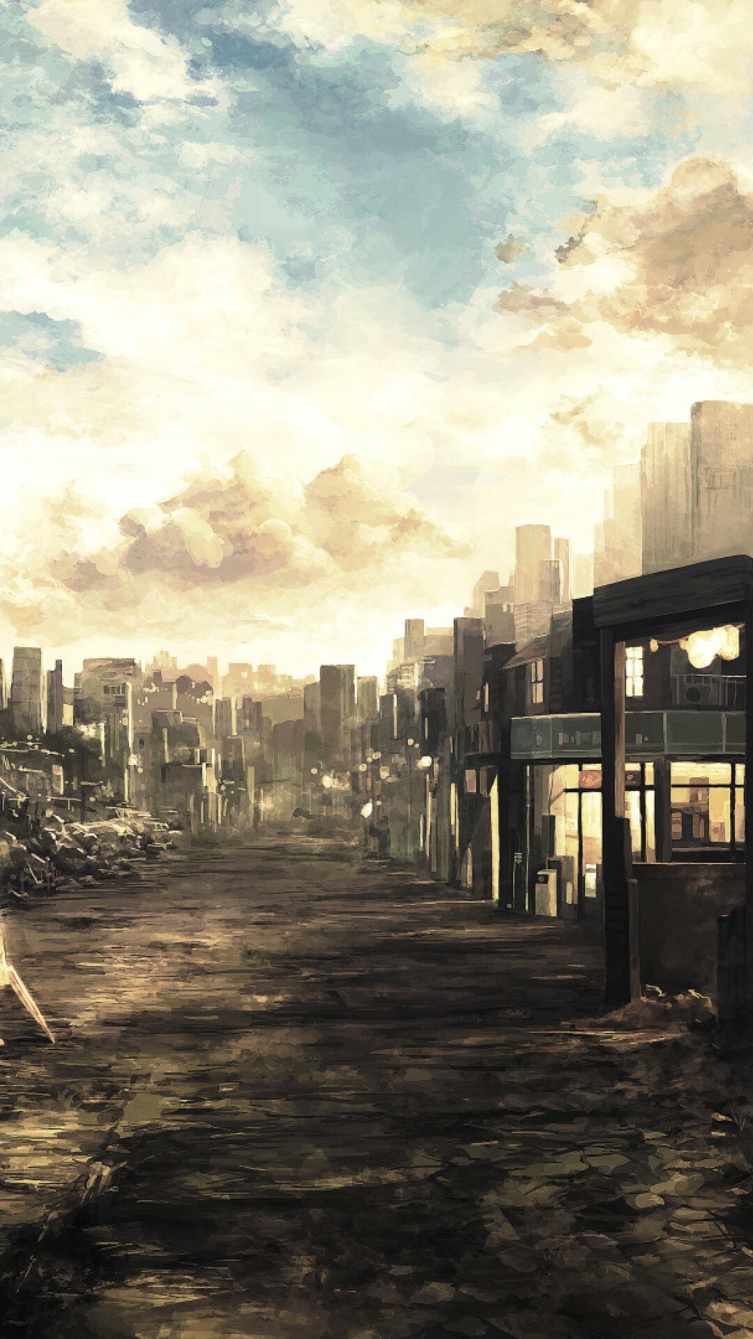 Wasteland Weekend, Post-apocalypse Wallpaper, 1080x1920 Full HD Phone