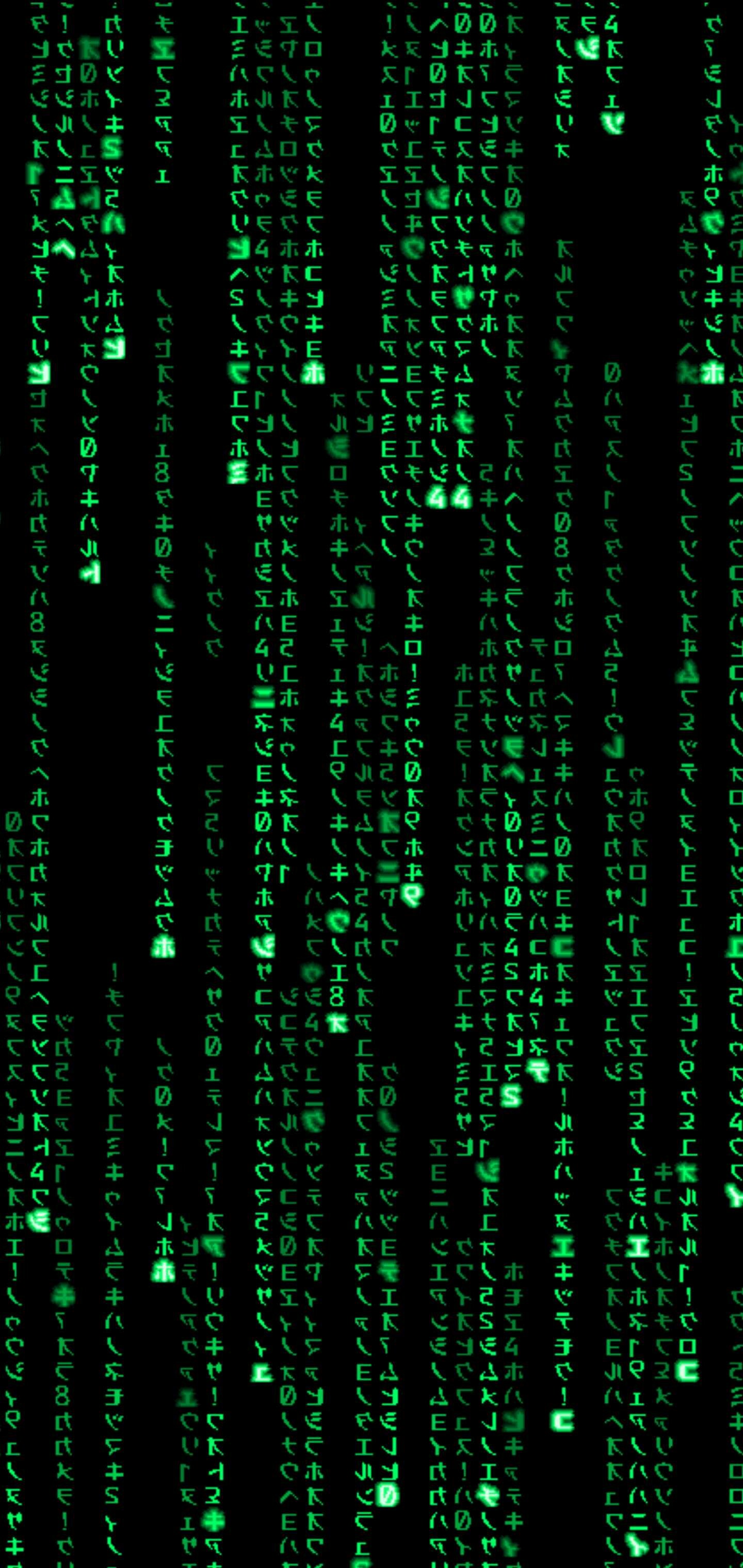 Matrix, iPhone, Wallpaper, Movie, 1440x3040 HD Phone