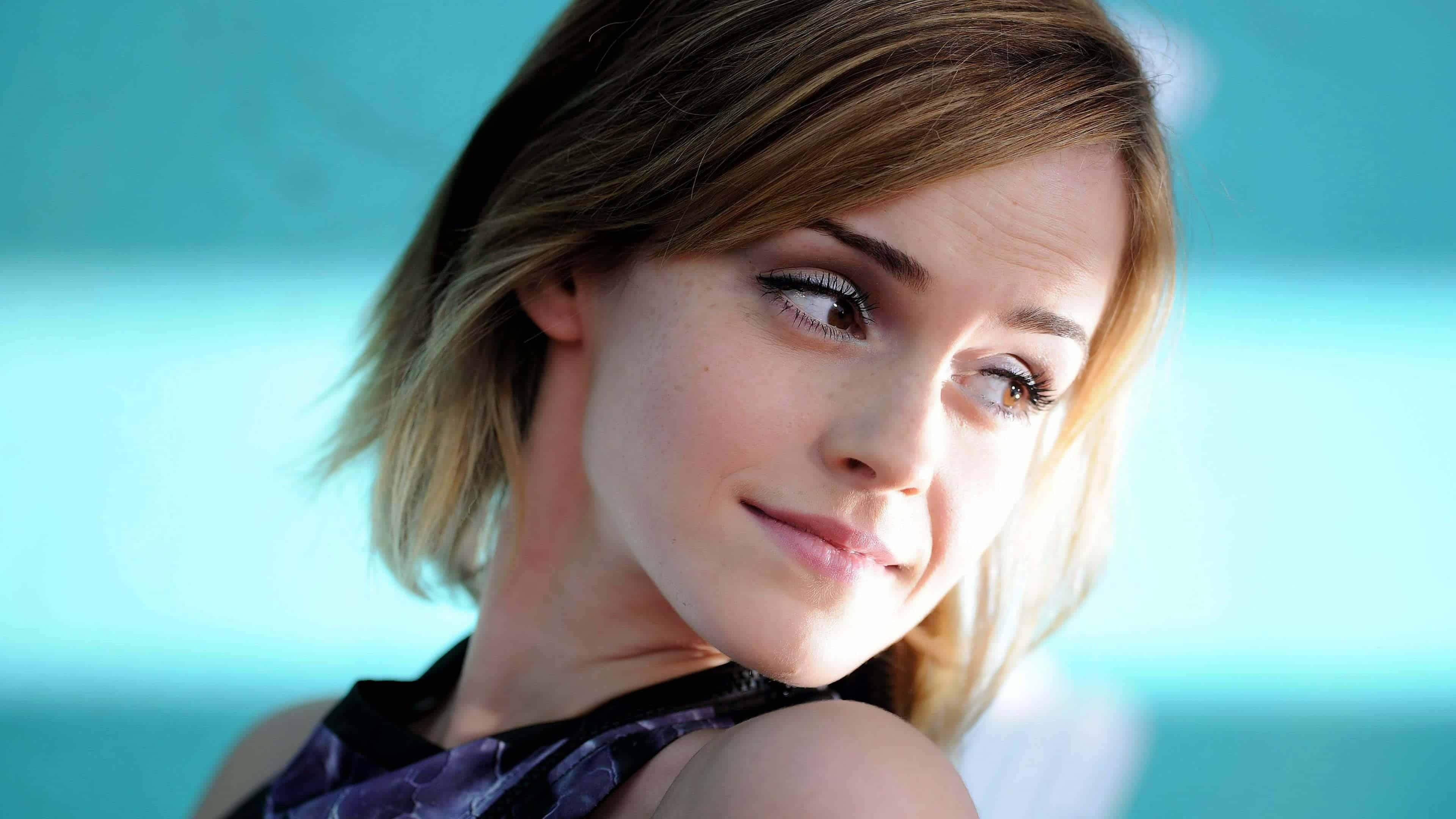 2012 MTV Movie Awards, Emma Watson Wallpaper, 3840x2160 4K Desktop