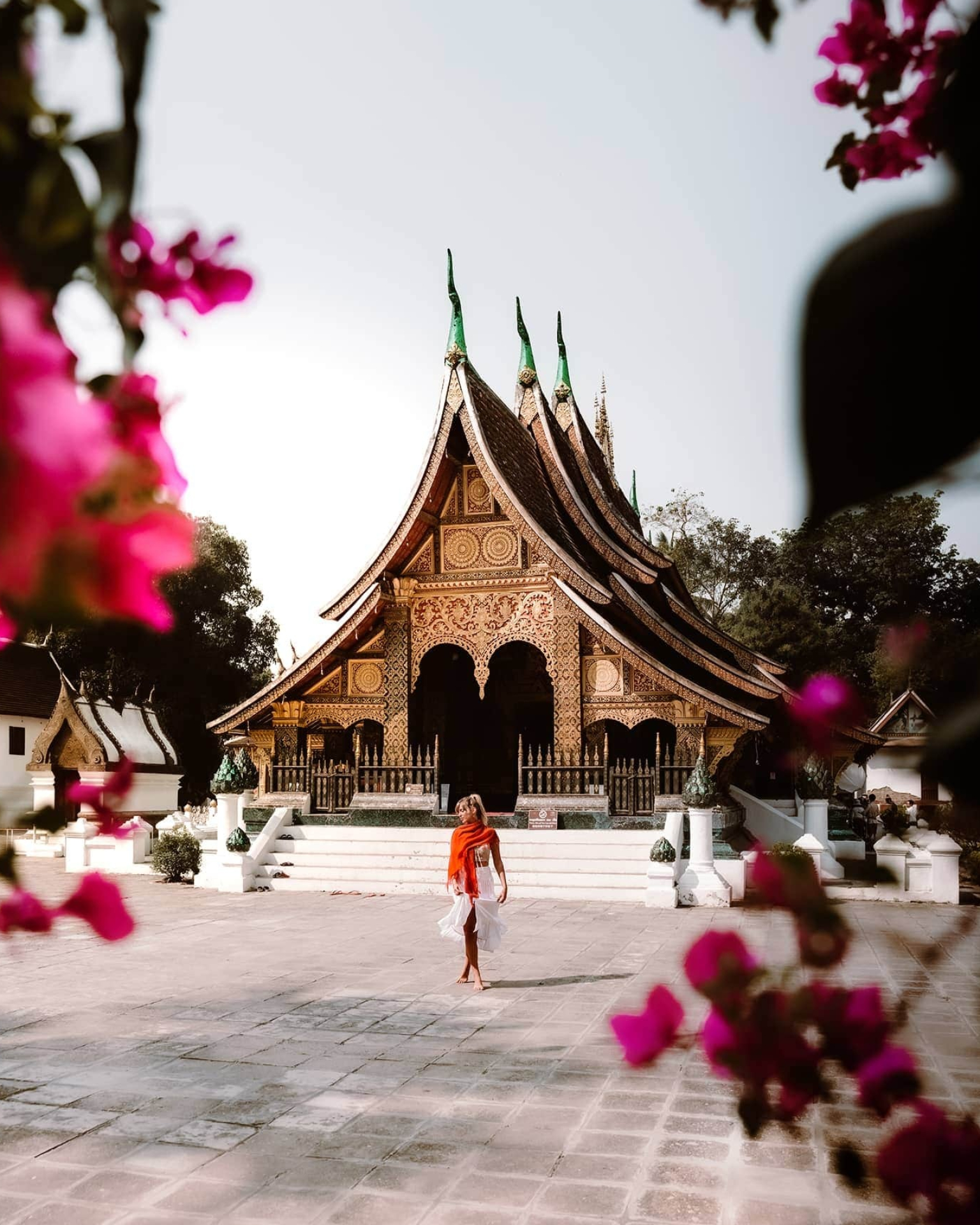 Things to do in Luang Prabang, Salt in our hair, 1540x1920 HD Phone