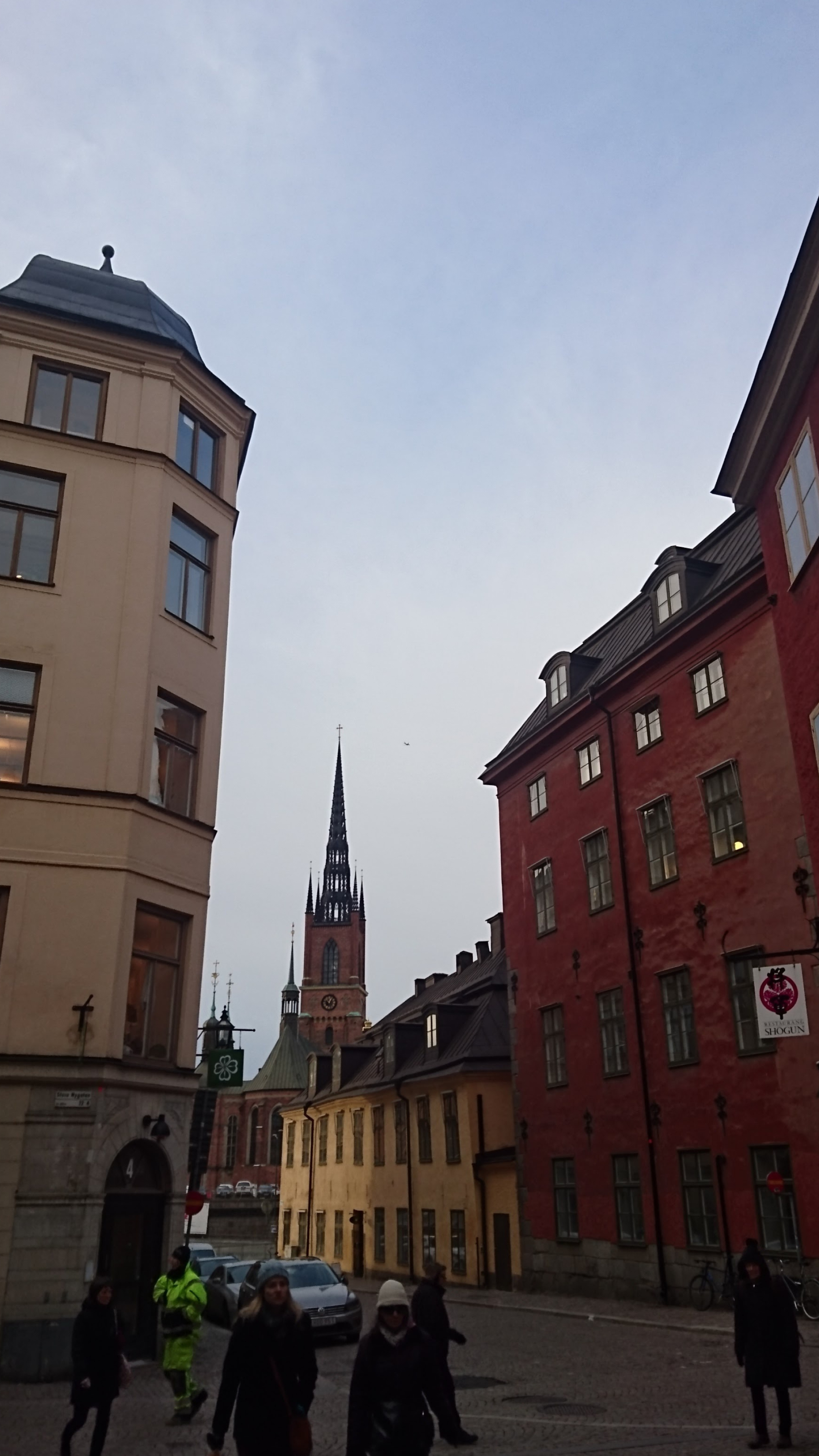 Gamla Stan, Touristika, 2160x3840 4K Phone