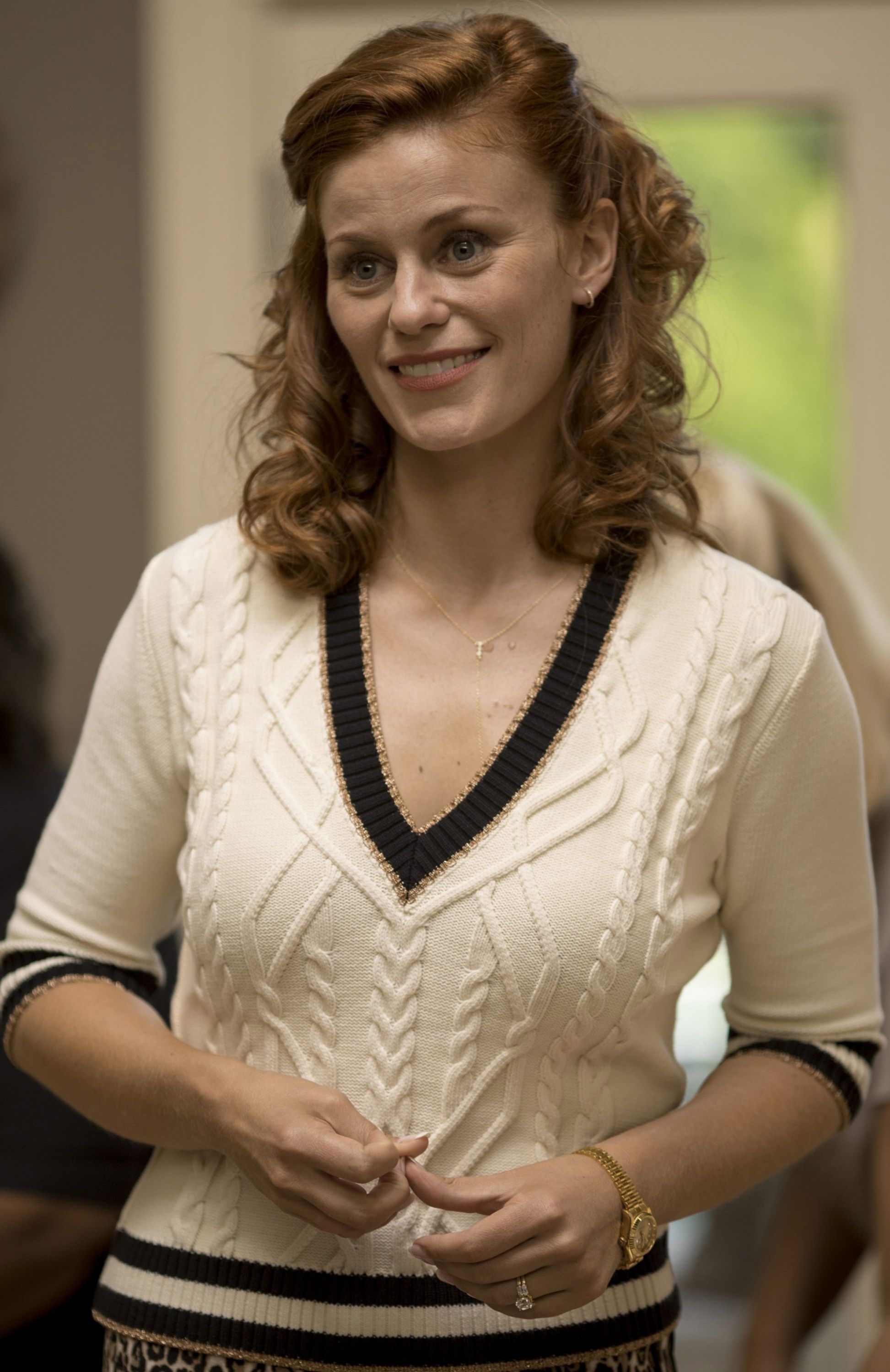 Cassidy Freeman, Righteous Gemstones, HBO series, 1950x3000 HD Phone