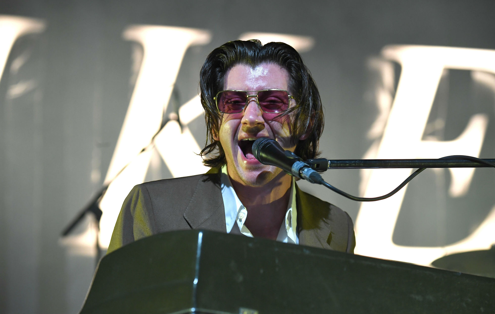 Alex Turner, Timeless musician, Visionary artist, Future of music, 2000x1270 HD Desktop