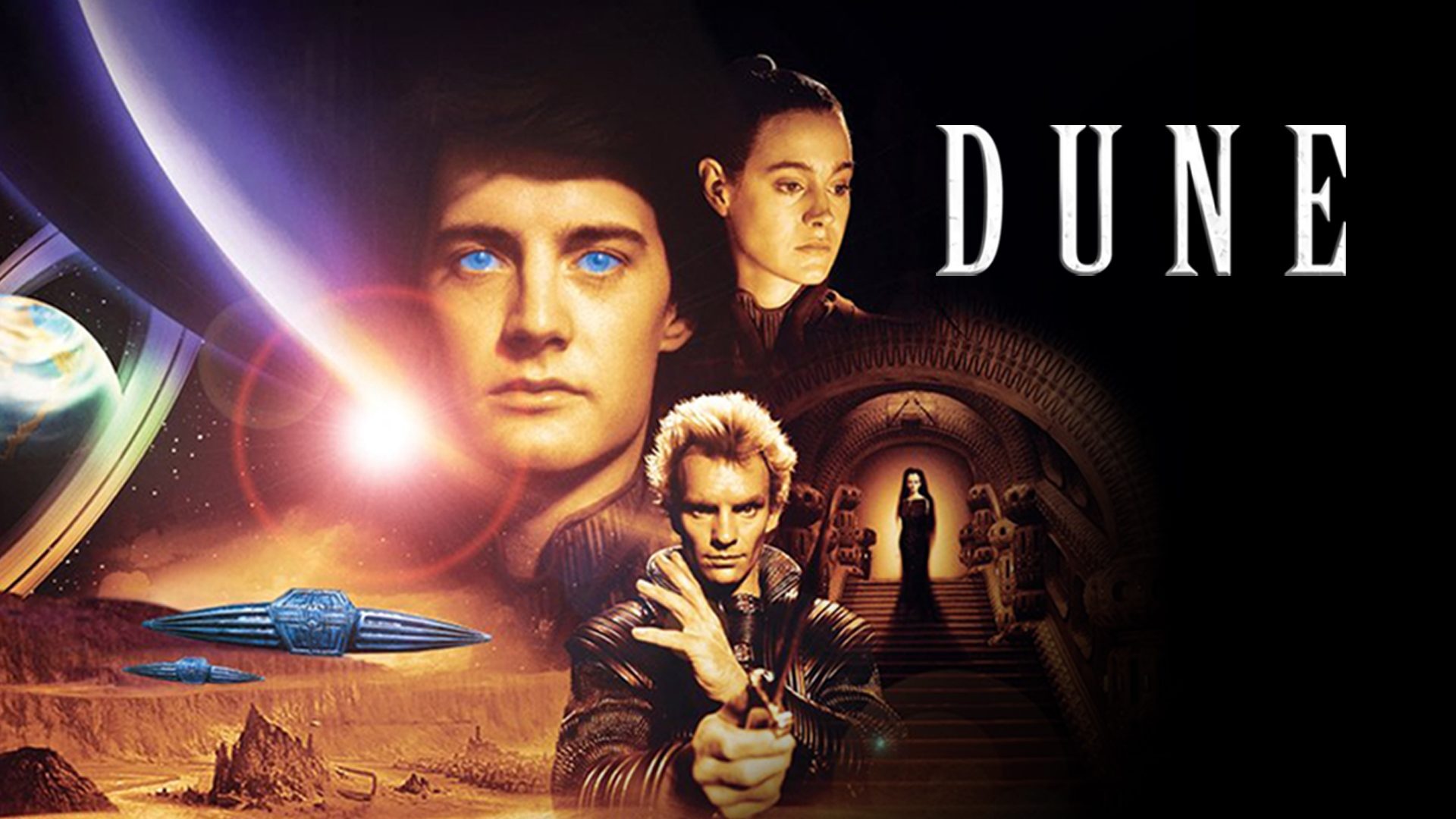 Kyle MacLachlan, Dune, Movies, Radio Times, 1920x1080 Full HD Desktop