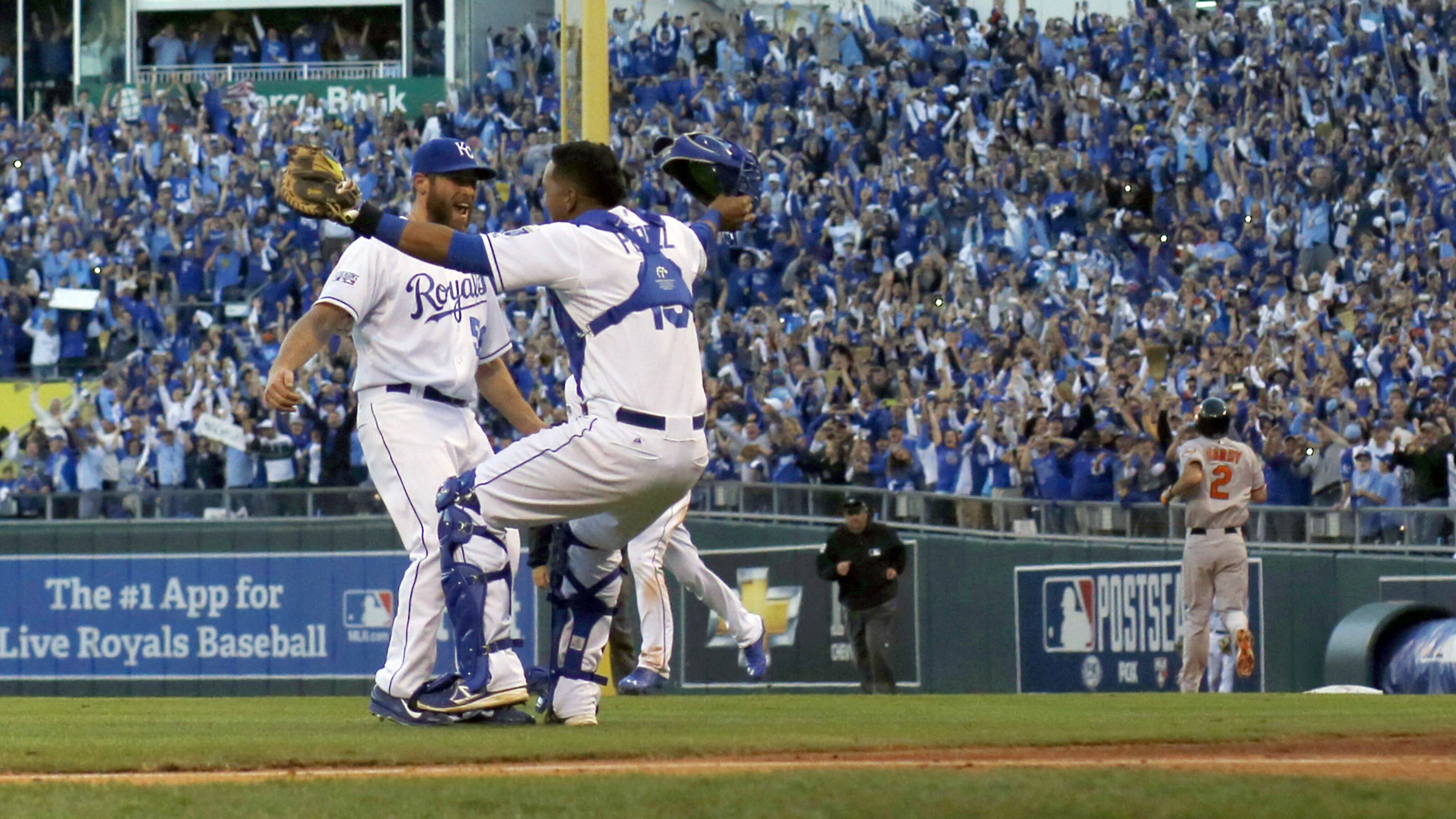 Kansas City Royals, Wallpapers HD, 3200x1800 HD Desktop