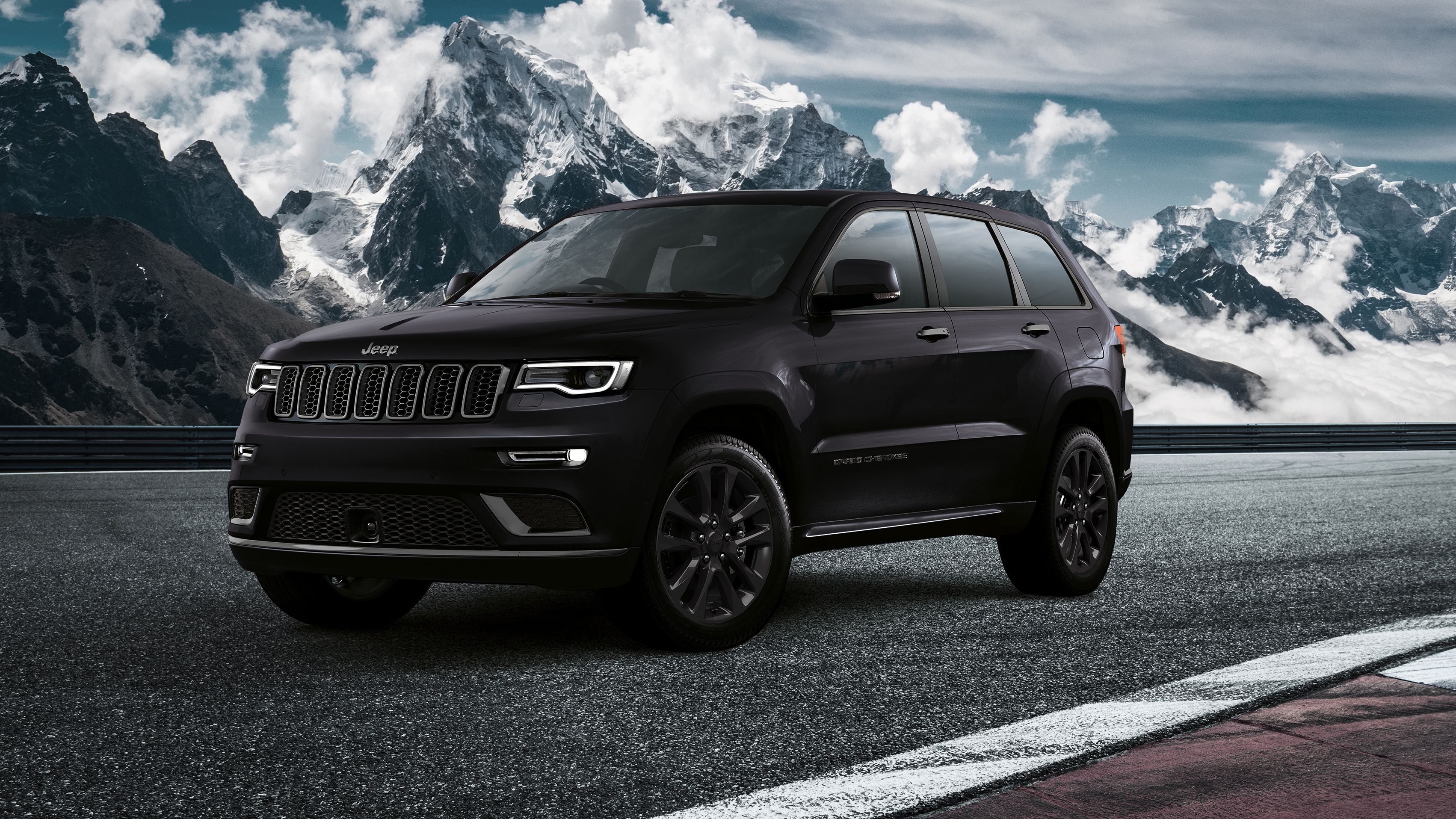 Jeep Cherokee, Auto, Trailhawk, HD Wallpapers, 3410x1920 HD Desktop