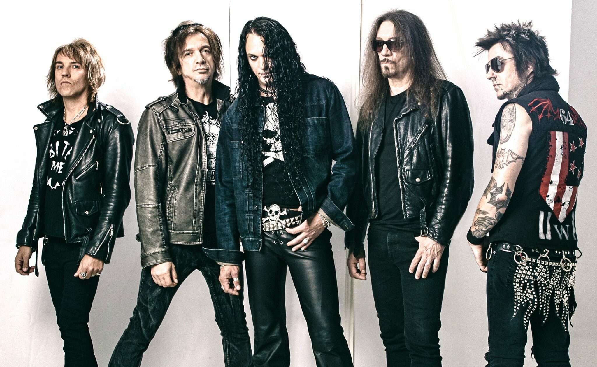 Skid Row, New album announcement, Primavera 2022 release, 2050x1260 HD Desktop