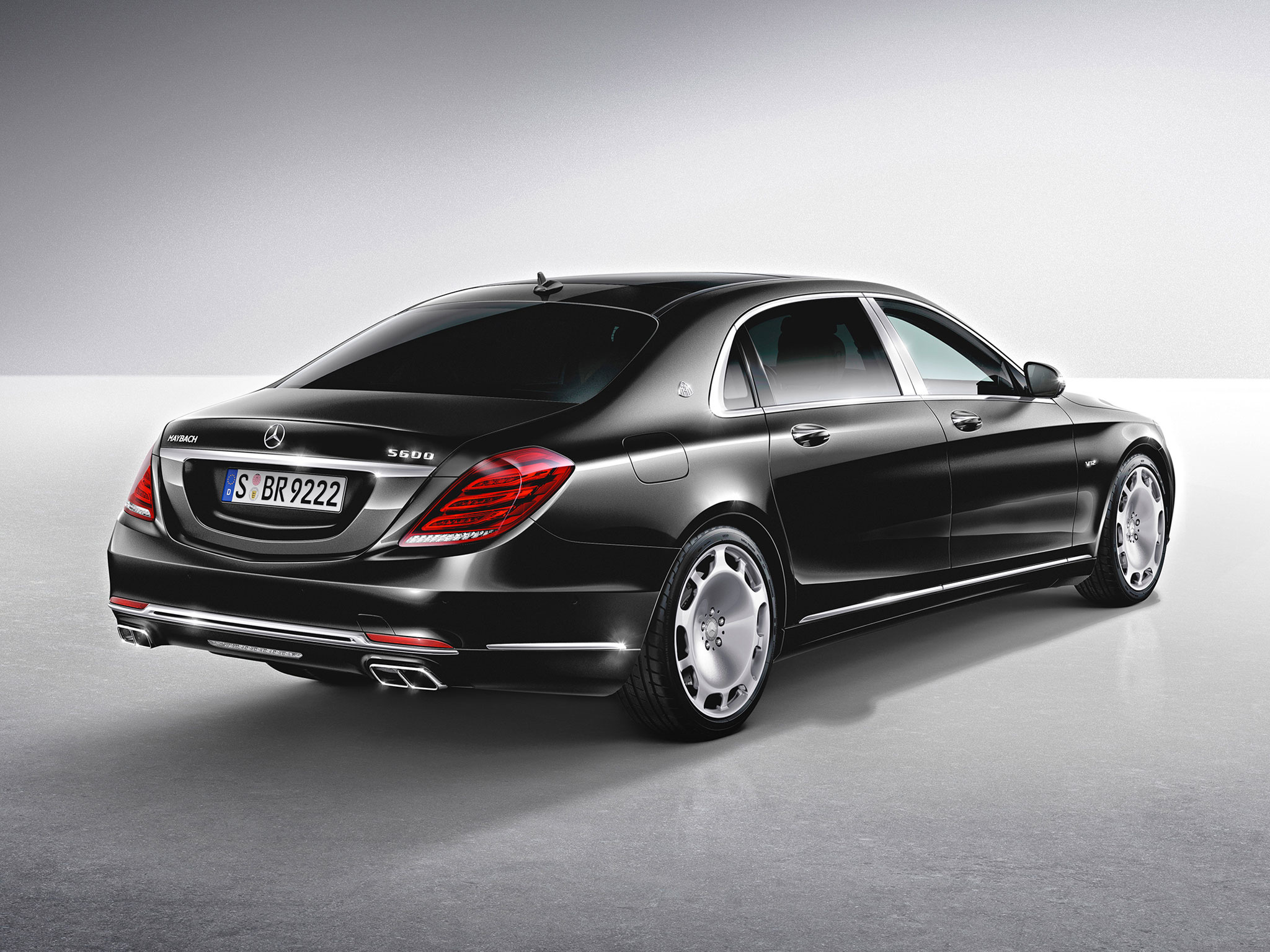 Mercedes-Benz Maybach S600, Auto, Maybach 7, Mercedes-Benz, 2050x1540 HD Desktop