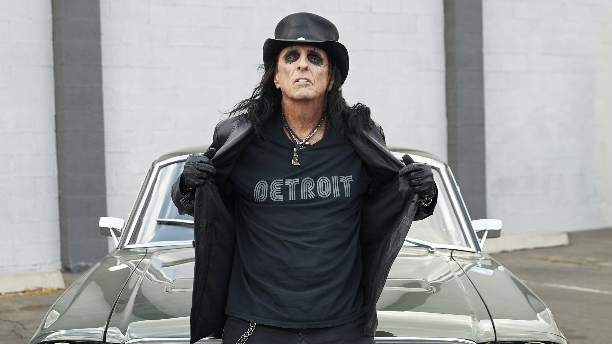 Detroit Stories, Alice Cooper Wallpaper, 2020x1140 HD Desktop