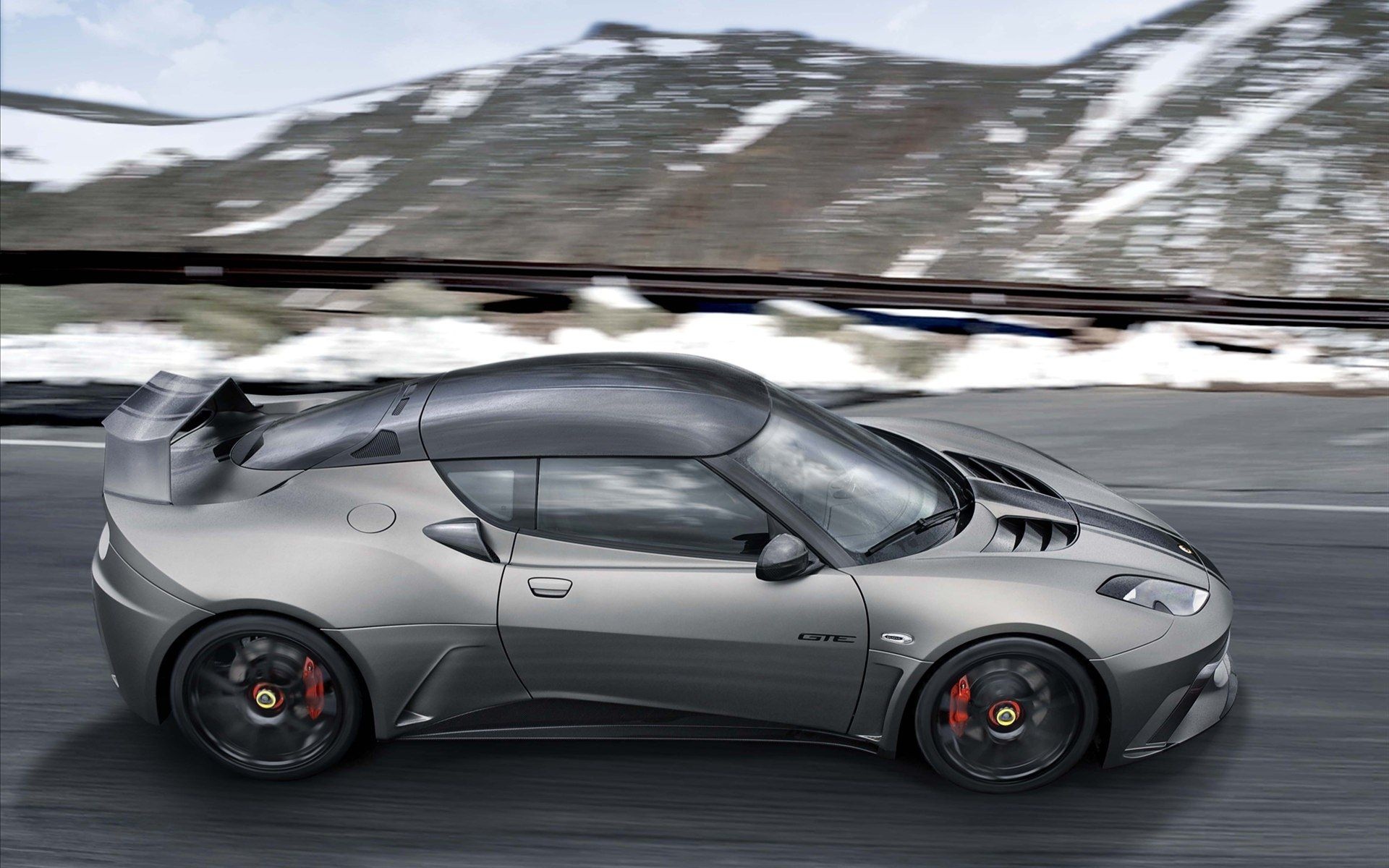 Lotus Evora, Track-focused beast, Unsurpassed agility, Exhilarating driving experience, 1920x1200 HD Desktop