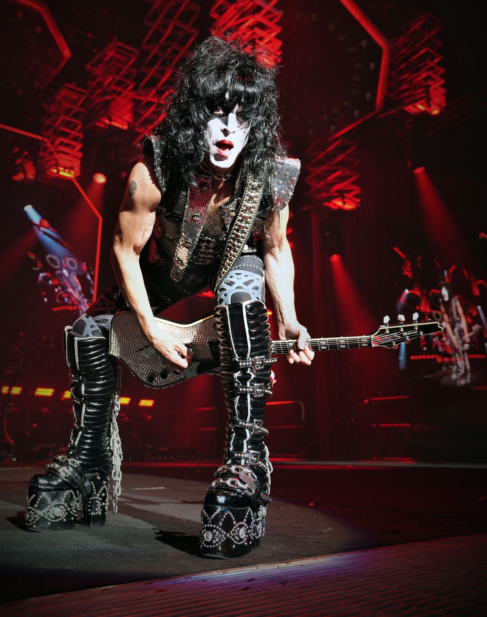 Paul Stanley, The Music Minifabriek, Music merchandise, Fan collector's item, 1620x2050 HD Phone