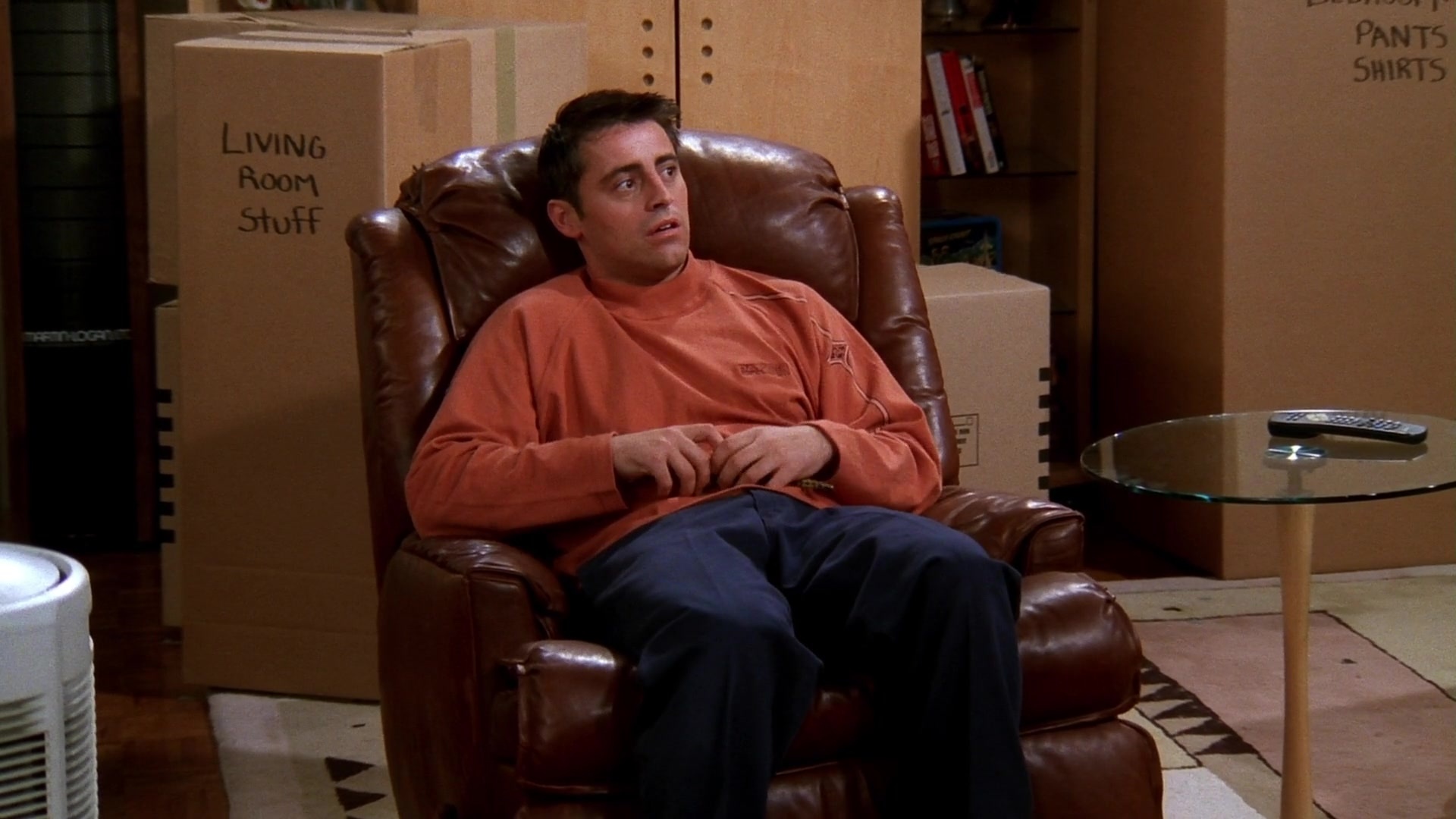 Dakine sweatshirt, Matt LeBlanc, Friends Season 5, 1920x1080 Full HD Desktop