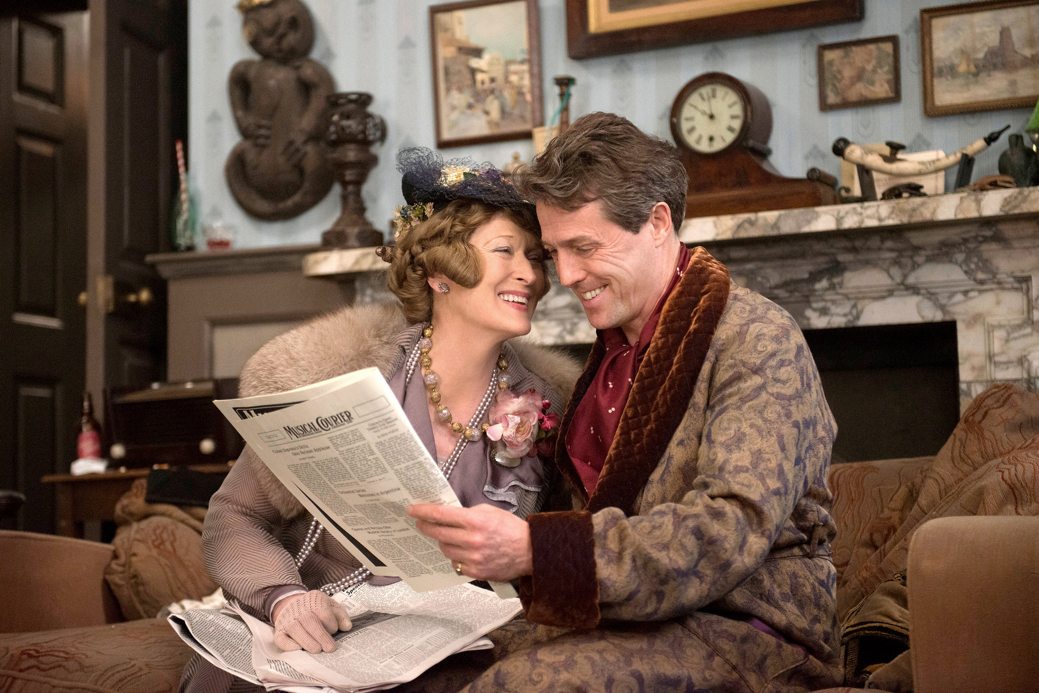 Florence Foster Jenkins, Movie, Review, 2050x1370 HD Desktop