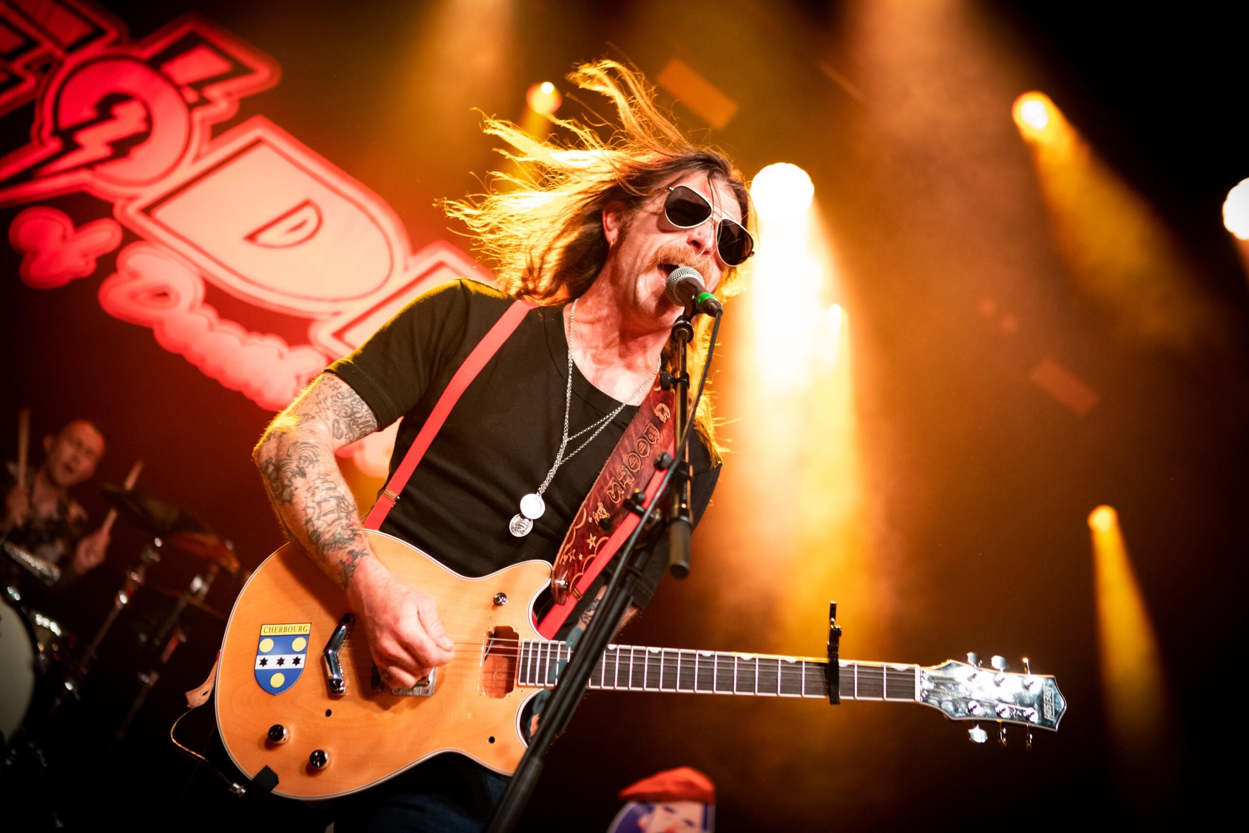 Jesse Hughes, Singer, Music, Band on Tour, 2560x1710 HD Desktop