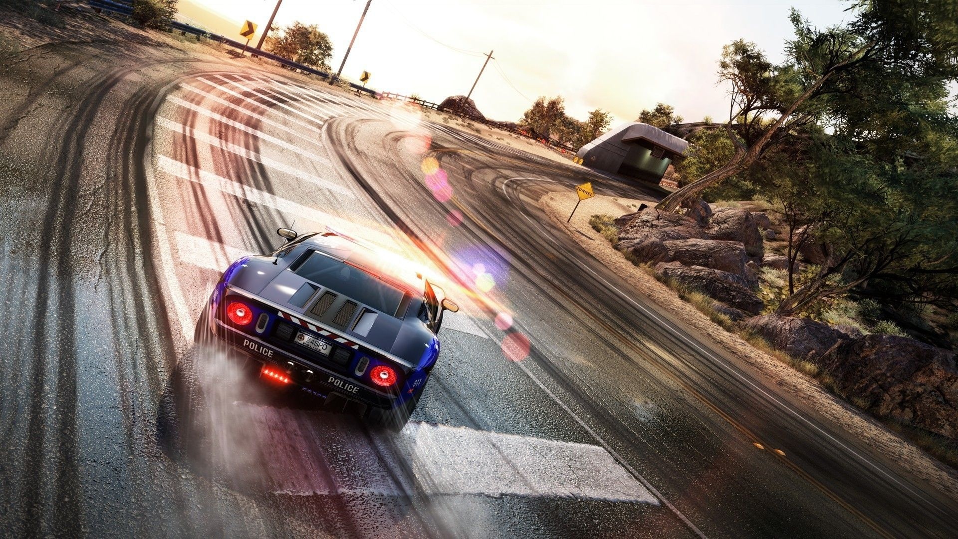 Need for Speed: Hot Pursuit, Racing Games Wallpaper, 1920x1080 Full HD Desktop