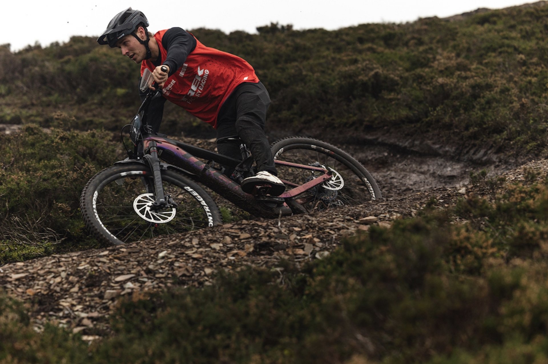 Reece Wilson, Scottish borders, Mountain bike support, Free online magazine, 1920x1280 HD Desktop