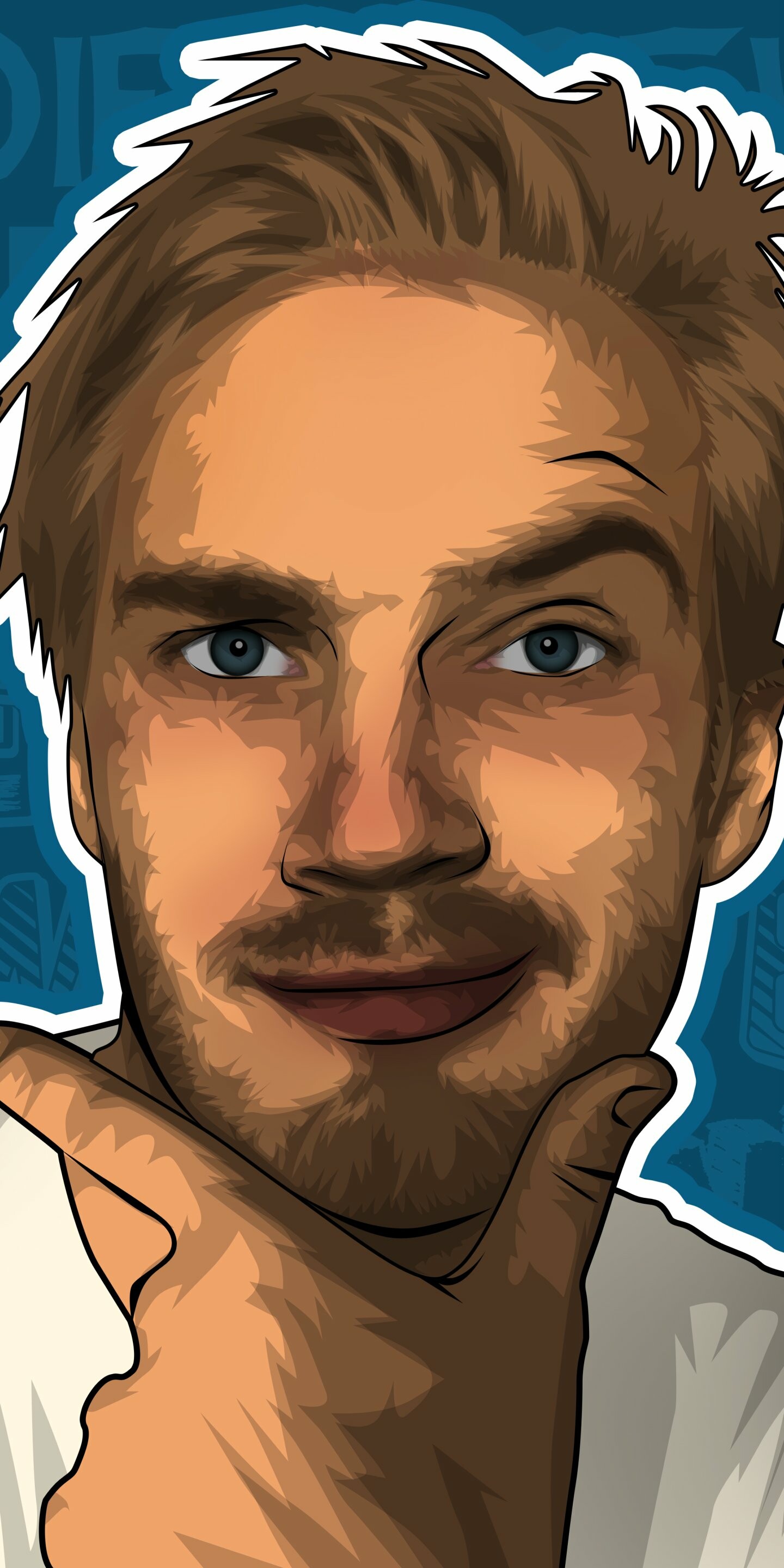 PewDiePie celebs, Internet celebrity, Online fame, Pop culture figure, 1440x2880 HD Phone