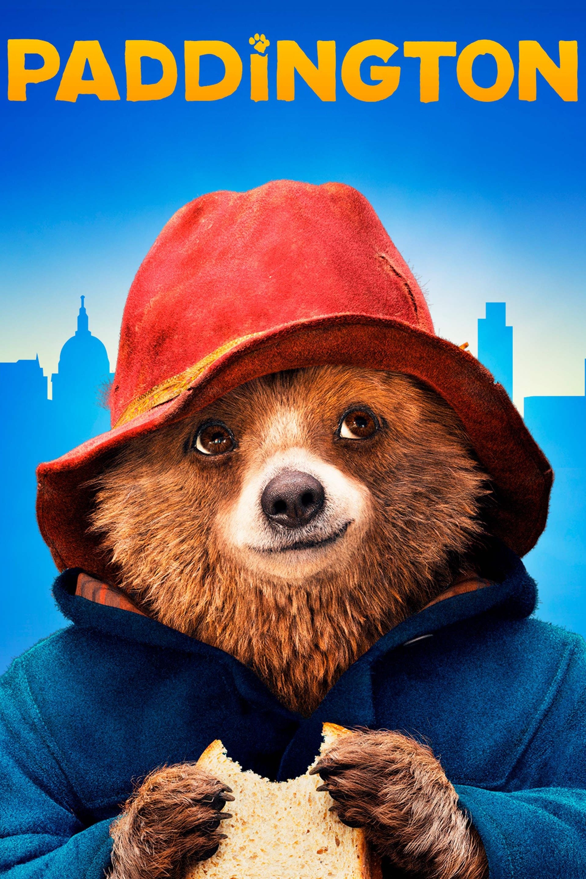 Paddington, Heartwarming movie, Bear's adventures, Full of charm, 1920x2880 HD Phone