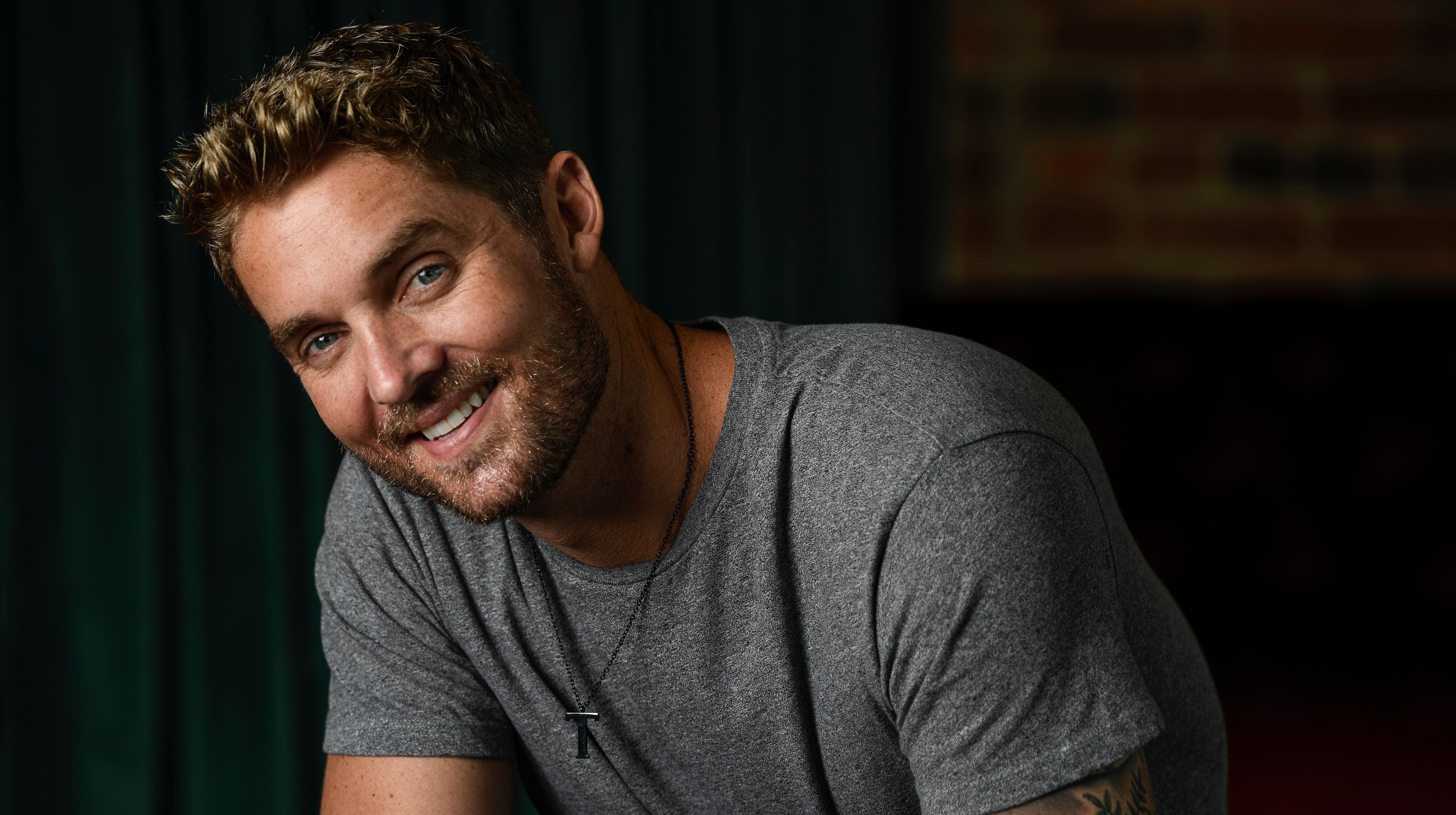 Brett Young, HD wallpaper, Musical talent, Stunning visuals, 3600x2020 HD Desktop