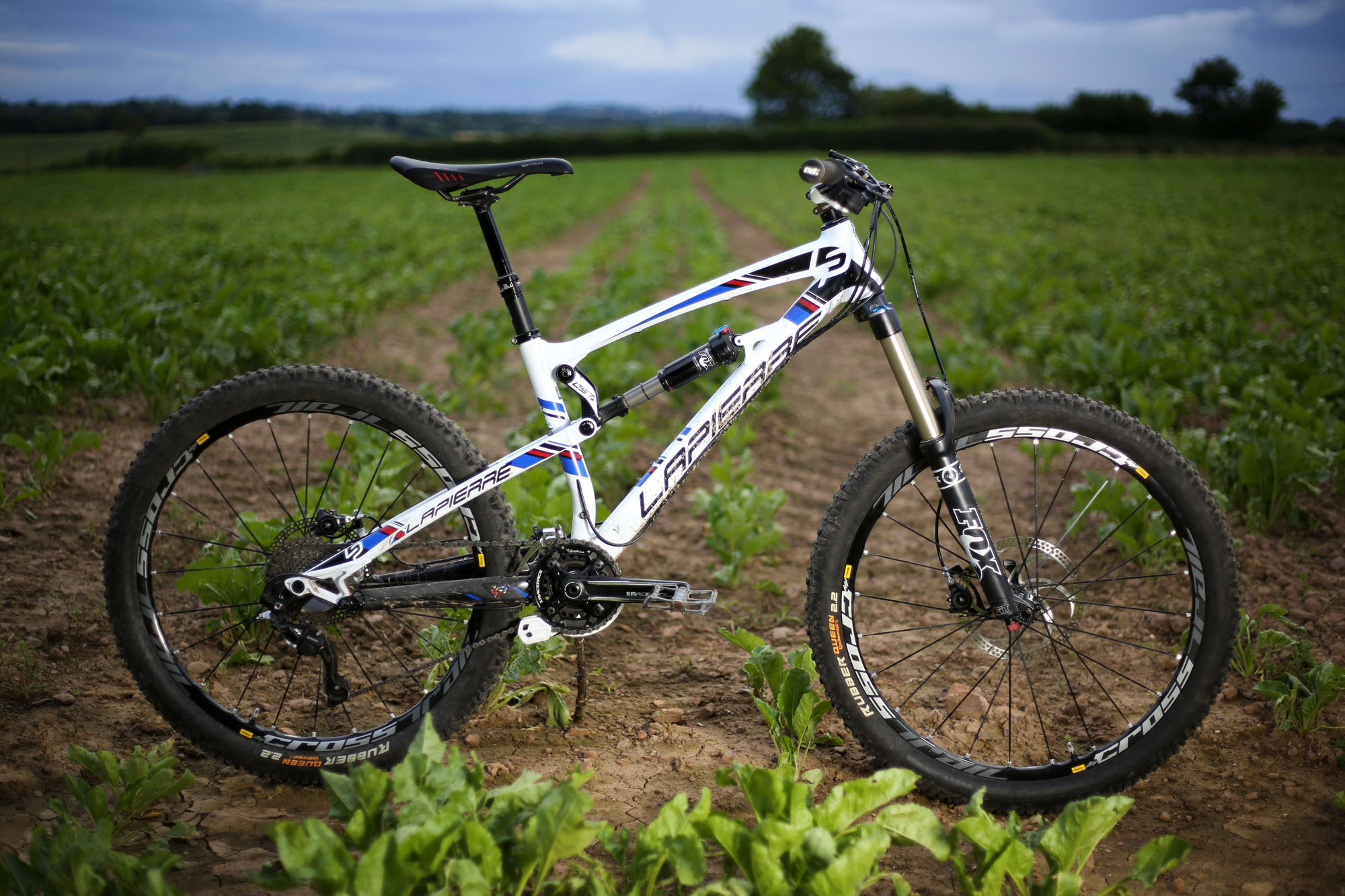 Spicy 516, Lapierre Bikes Wallpaper, 2000x1340 HD Desktop