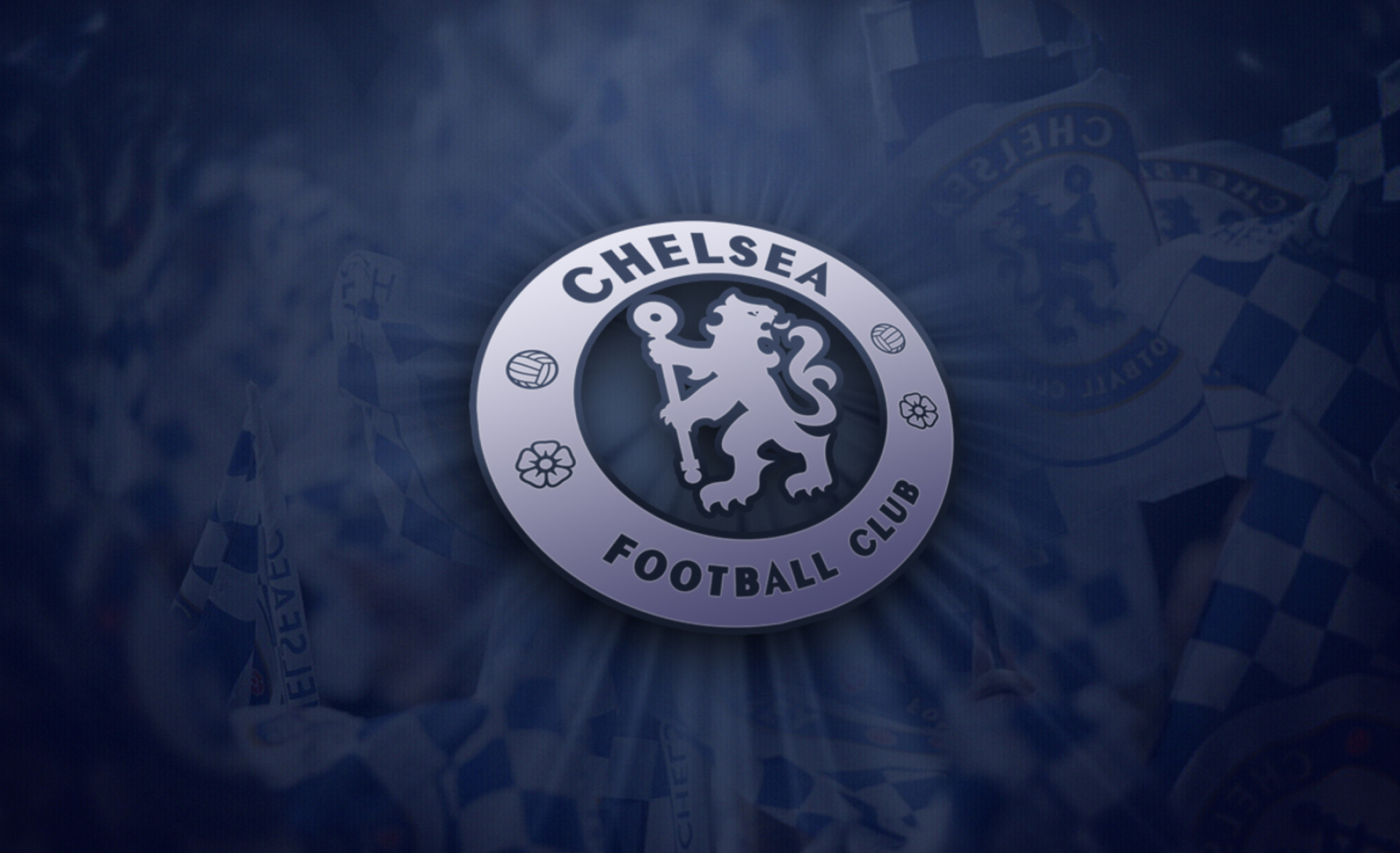 Chelsea FC, Powerful image, Football passion, Club pride, 1920x1170 HD Desktop