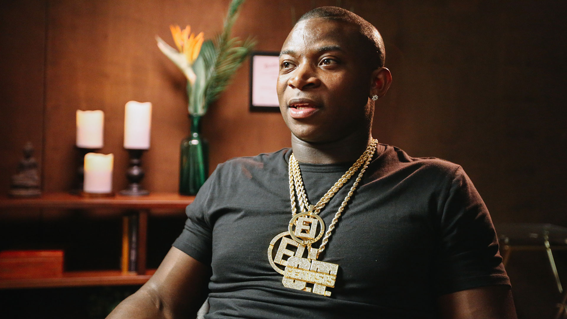 O. T. Genasis, Word association, Vice video, Insightful interviews, 1920x1080 Full HD Desktop