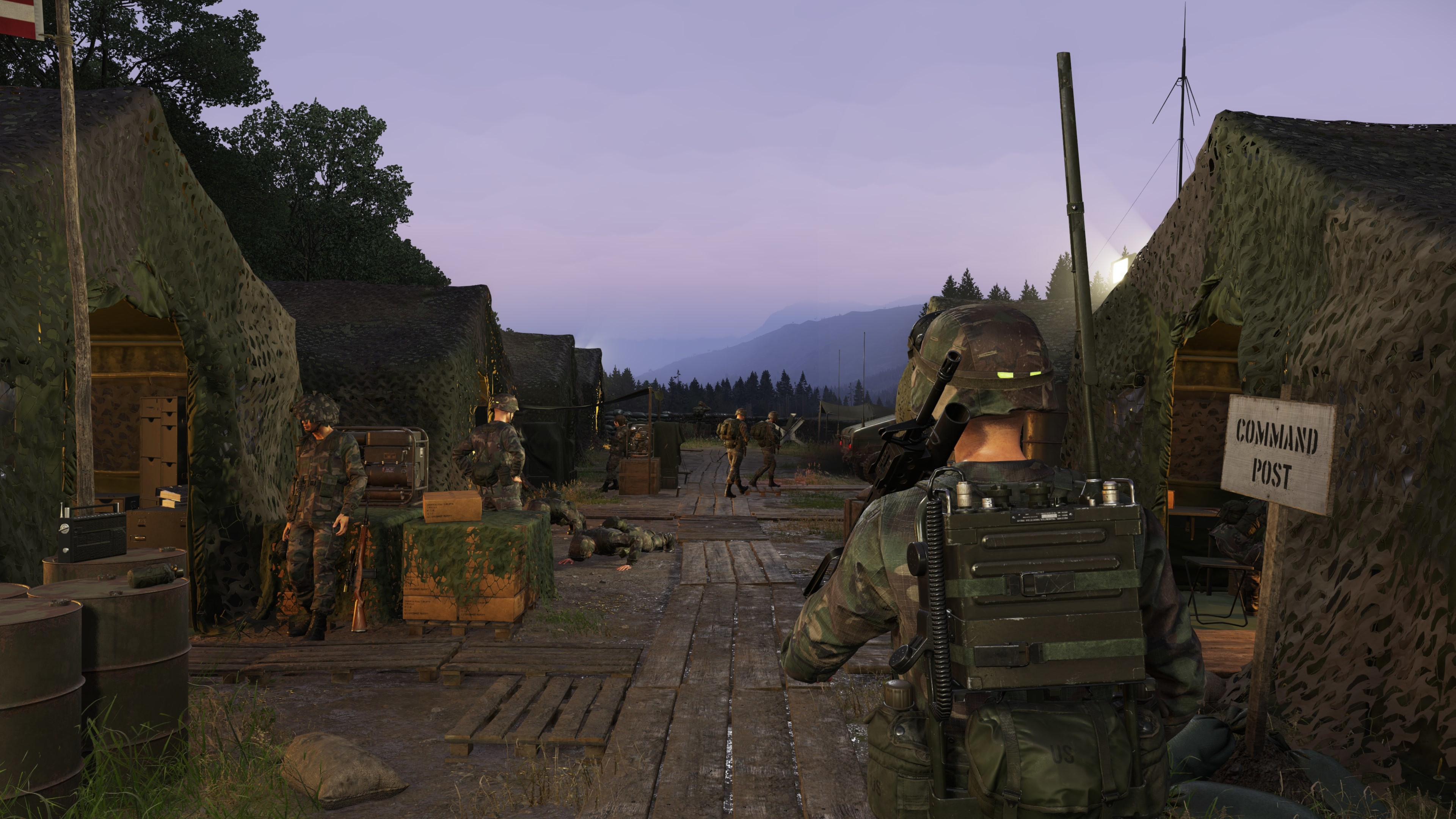 Arma, Reforger, Bohemia Interactive, 3840x2160 4K Desktop