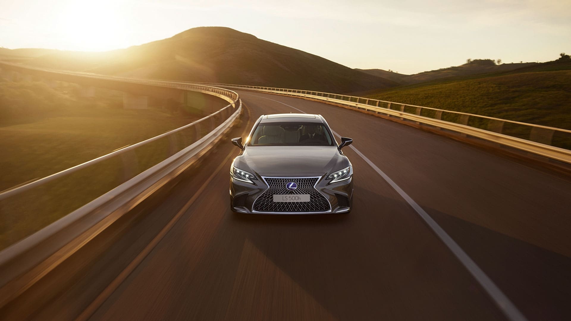 Lexus LS, autohaus gitter, e kfm, 1920x1080 Full HD Desktop