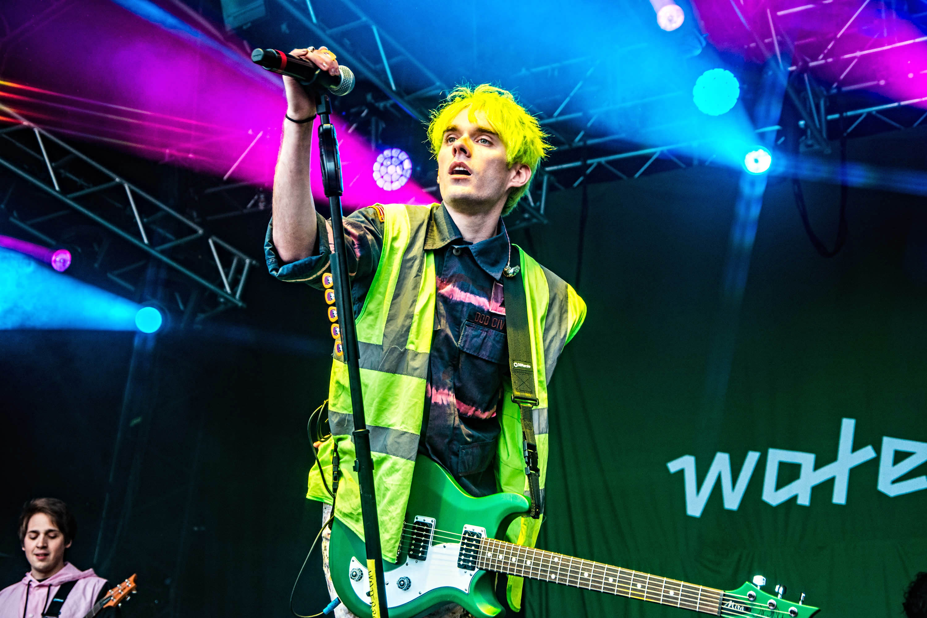 Waterparks, Fandom UK Tour, Music Tour, Gig Goer, 3000x2000 HD Desktop