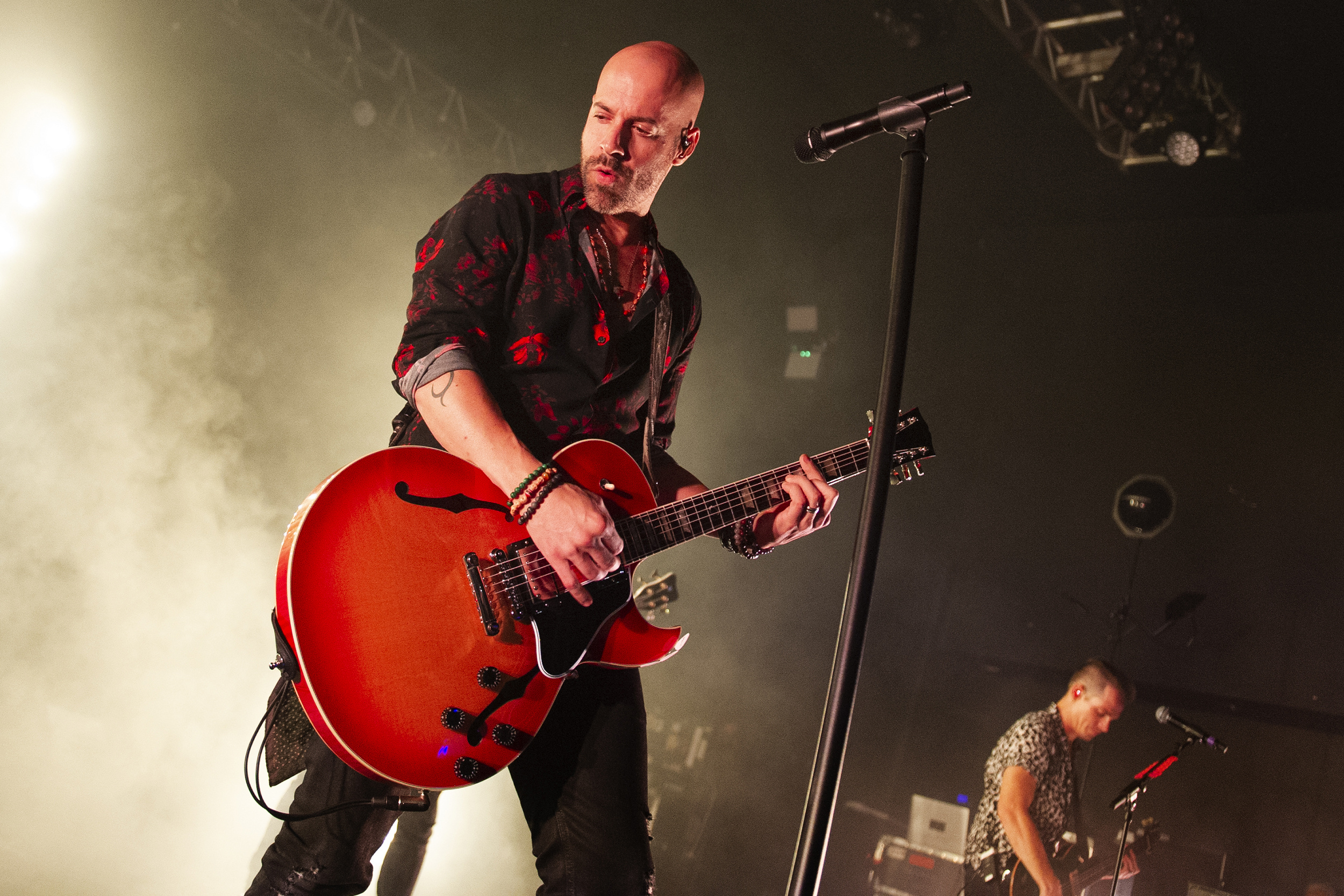 Chris Daughtry, daughter's cause of death, 2500x1670 HD Desktop