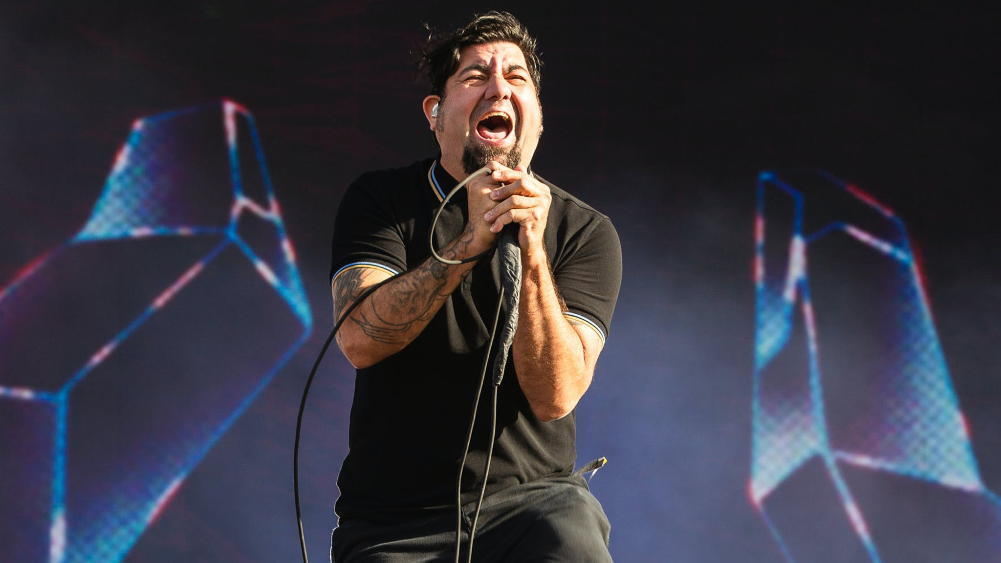 Deftones band, Latest news, Kerrang podcast, 2050x1160 HD Desktop