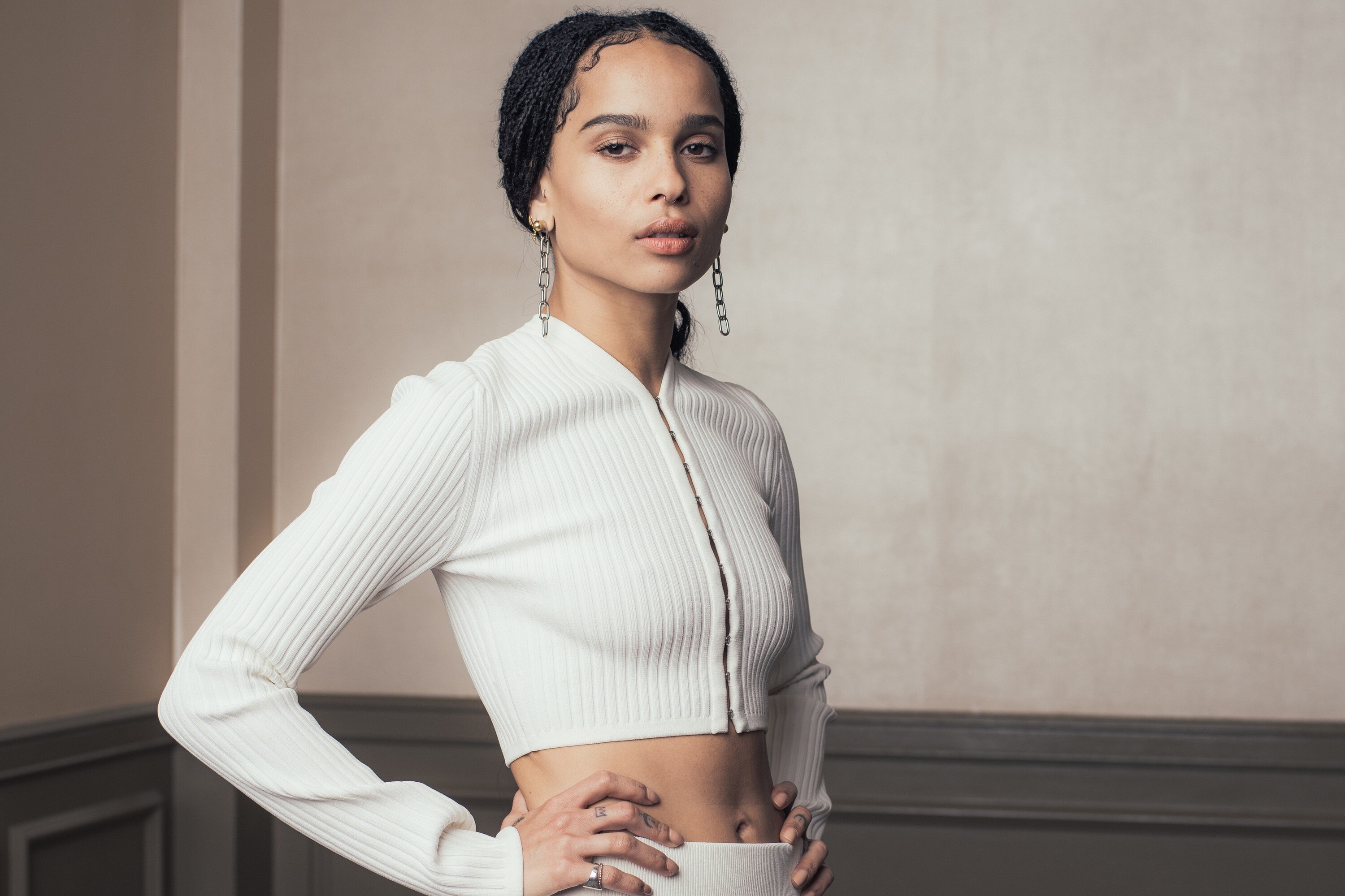 Zoe Kravitz, Celebs, HD wallpaper, Background image, 3000x2000 HD Desktop