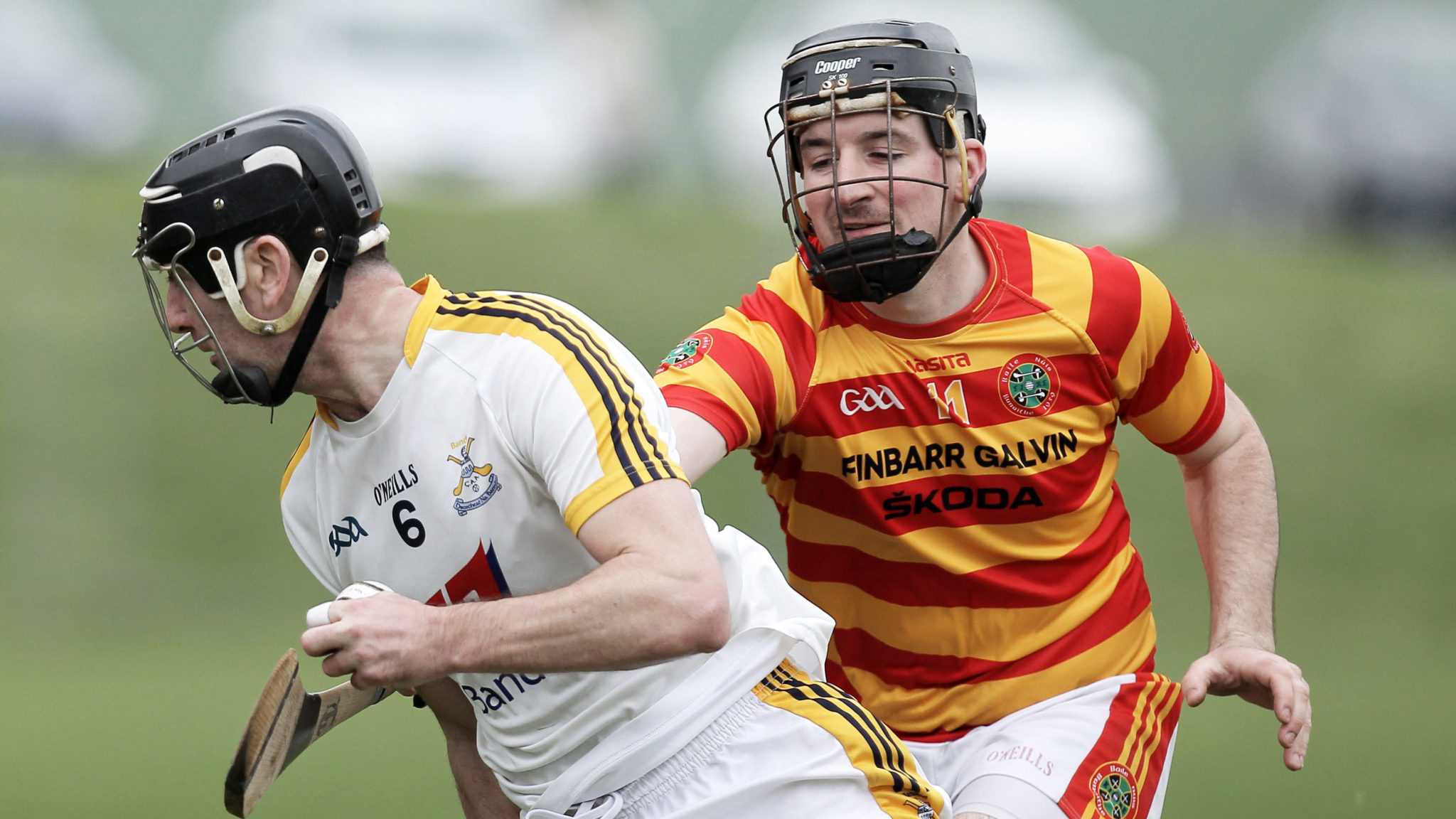 Donough Lucey and Donough Lucey, Hurling Wallpaper, 2050x1160 HD Desktop