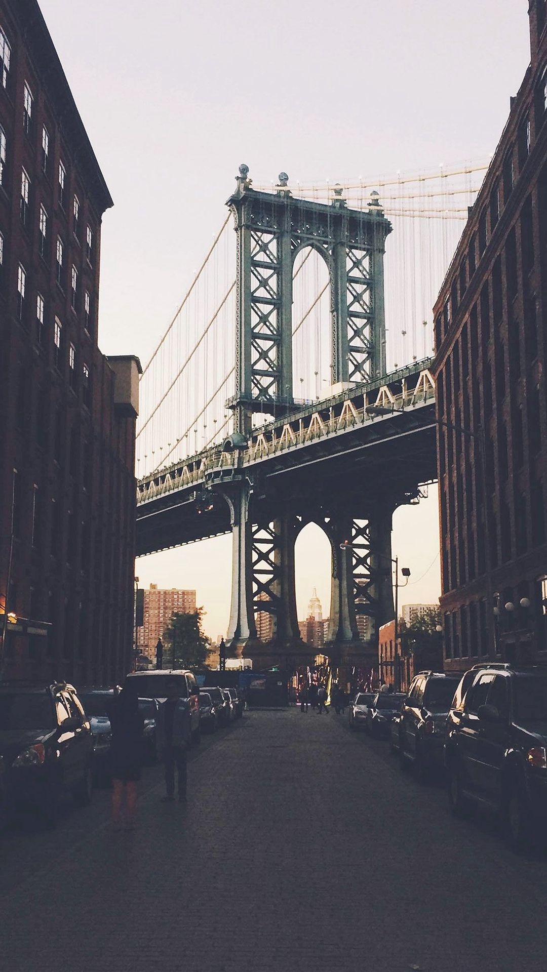 New York Aesthetic, NYC iPhone wallpapers, Stunning backgrounds, Iconic shots, 1080x1920 Full HD Phone