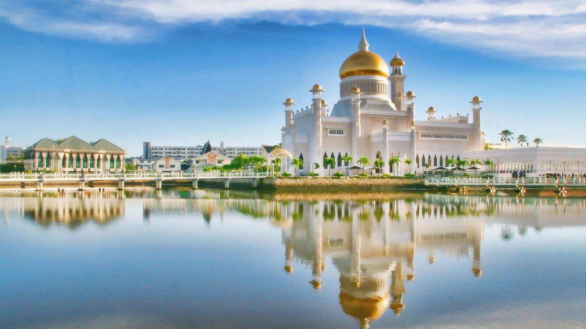 Bandar Seri Begawan, Brunei wallpapers, Brunei, Travel, 1920x1080 Full HD Desktop