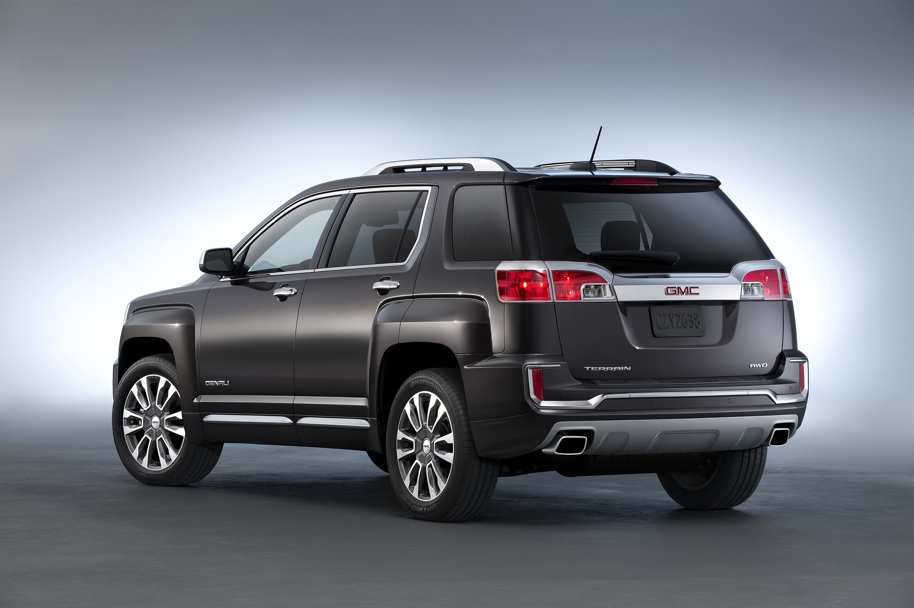 GMC Terrain, GMC pressroom, Images, 3000x2000 HD Desktop