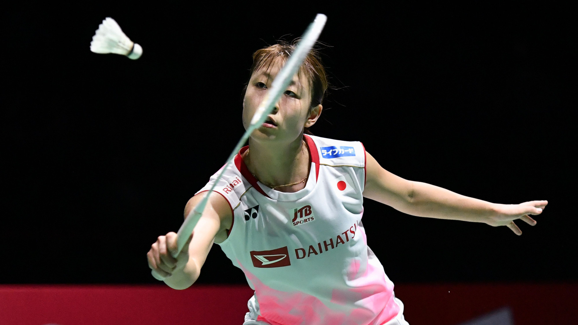 2019 BWF World Championships, Nozomi Okuhara Wallpaper, 1920x1080 Full HD Desktop