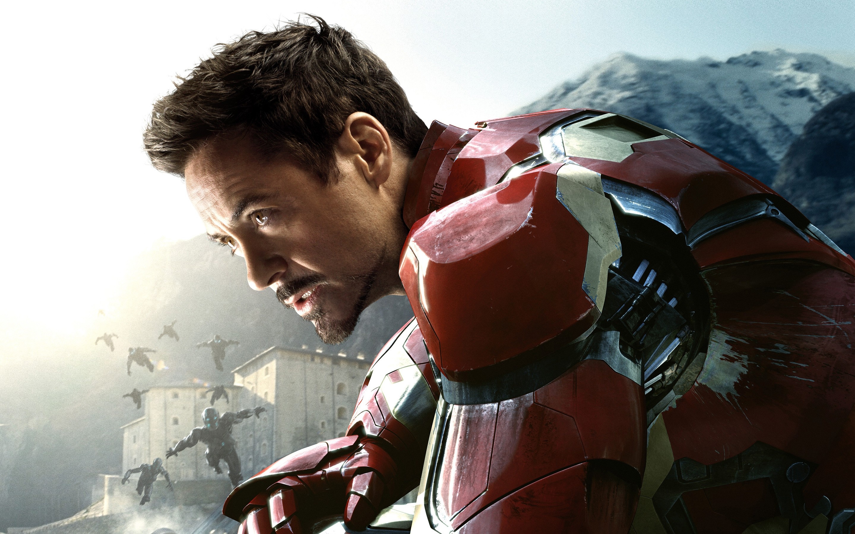 Iron Man, Avengers: Age of Ultron Wallpaper, 2880x1800 HD Desktop