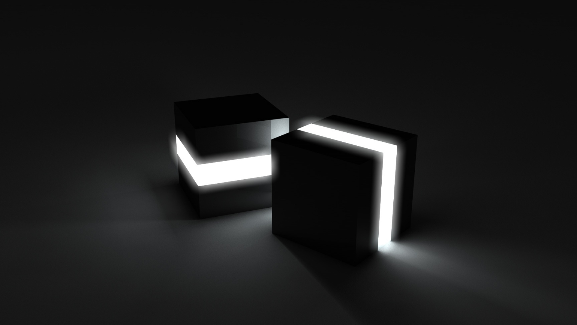 Light, Cube Wallpaper, 1920x1080 Full HD Desktop