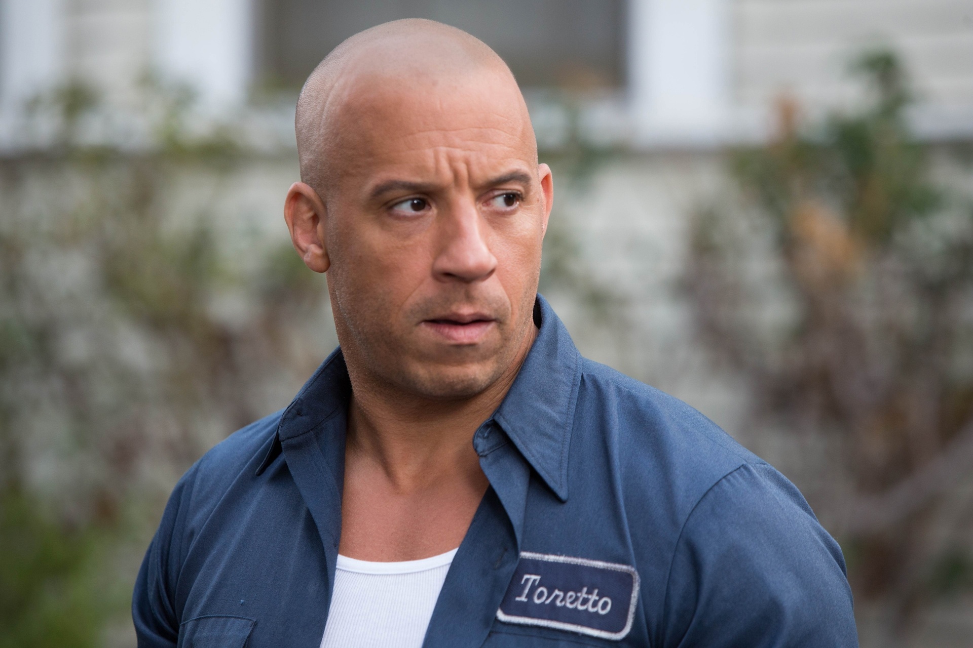 Dominic Toretto, Fast and Furious 6, Vin Diesel, Die Auflsung, 1920x1280 HD Desktop