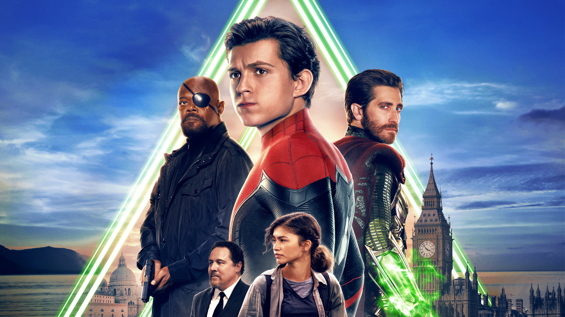 Watch Far From Home, Update Freak, 1920x1080 Full HD Desktop