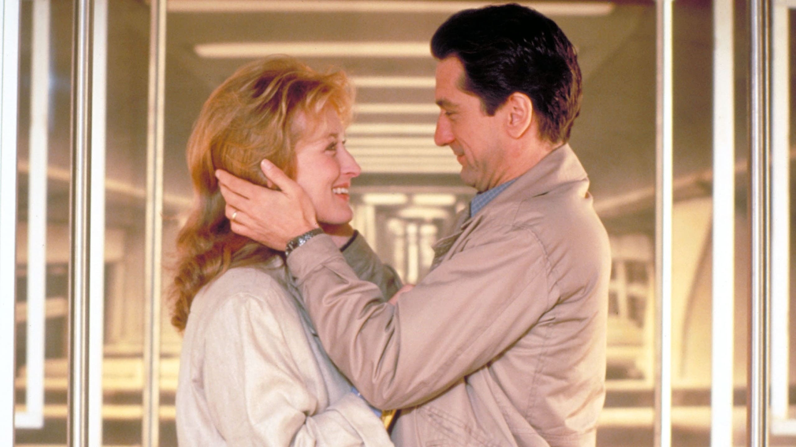 Falling in Love (Movie), 1984, Backdrops, Captivating love story, 2560x1440 HD Desktop