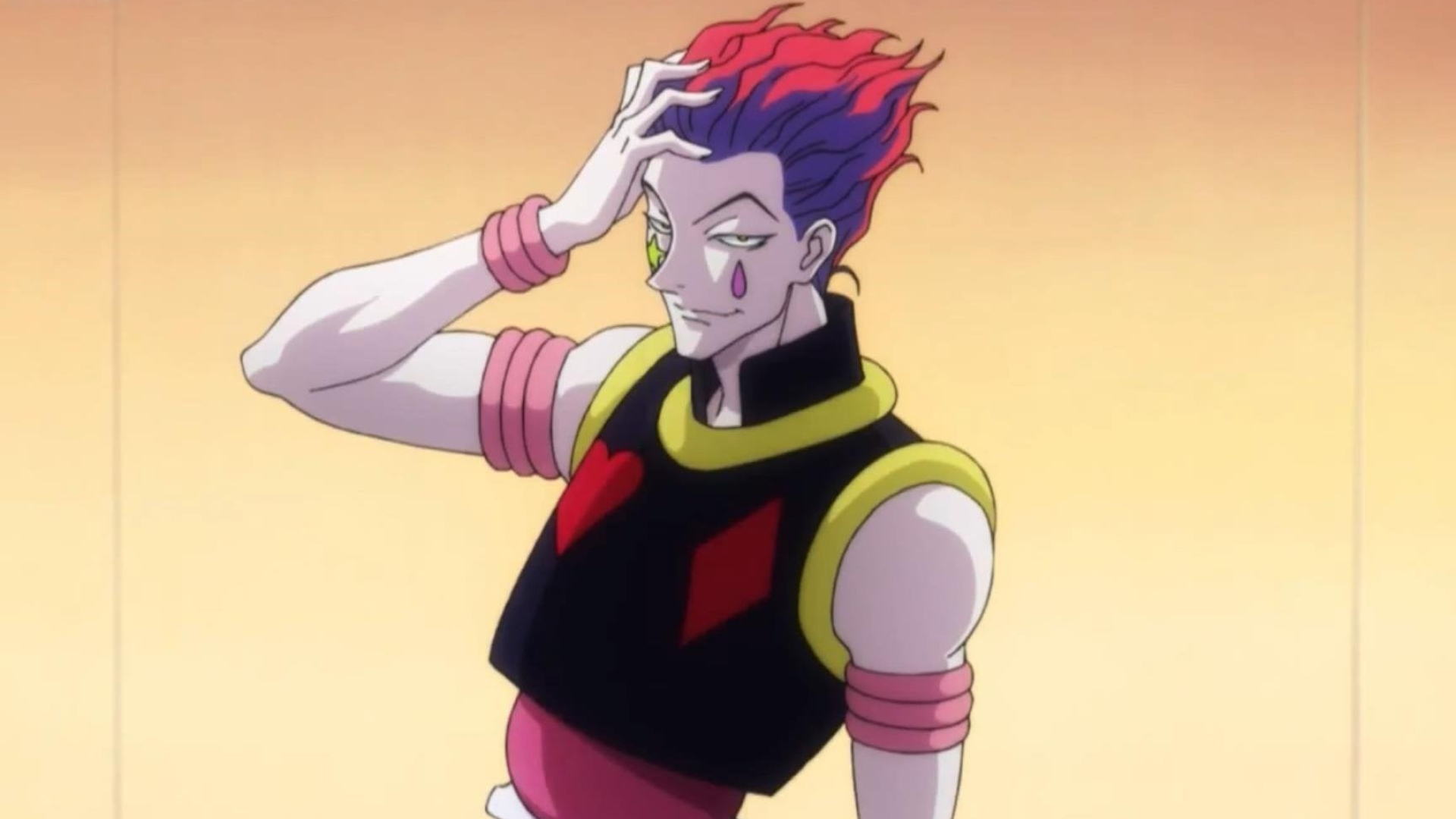 Hisoka, Hunter x Hunter, Unique wallpaper, Personal style, 1920x1080 Full HD Desktop