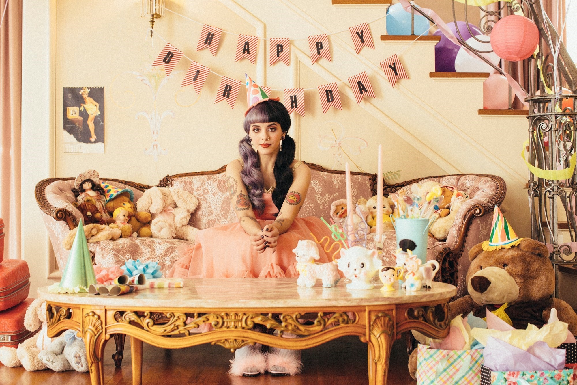 Melanie Martinez, Music artist, Reality TV contestant, Popstar, 2000x1340 HD Desktop