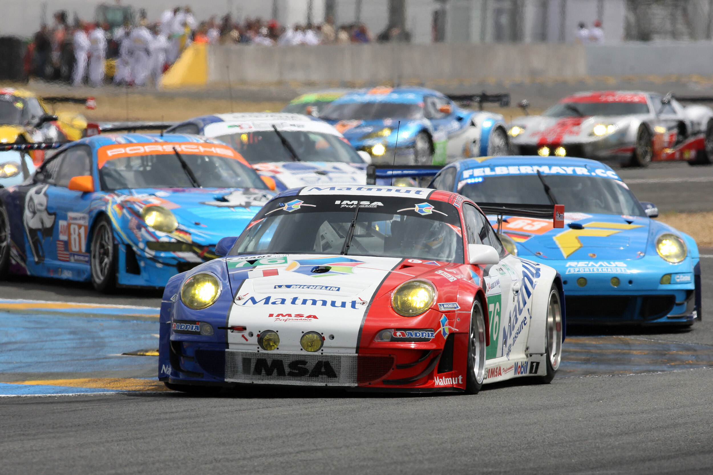 IMSA Performance, Endurance Racing Wallpaper, 2500x1670 HD Desktop