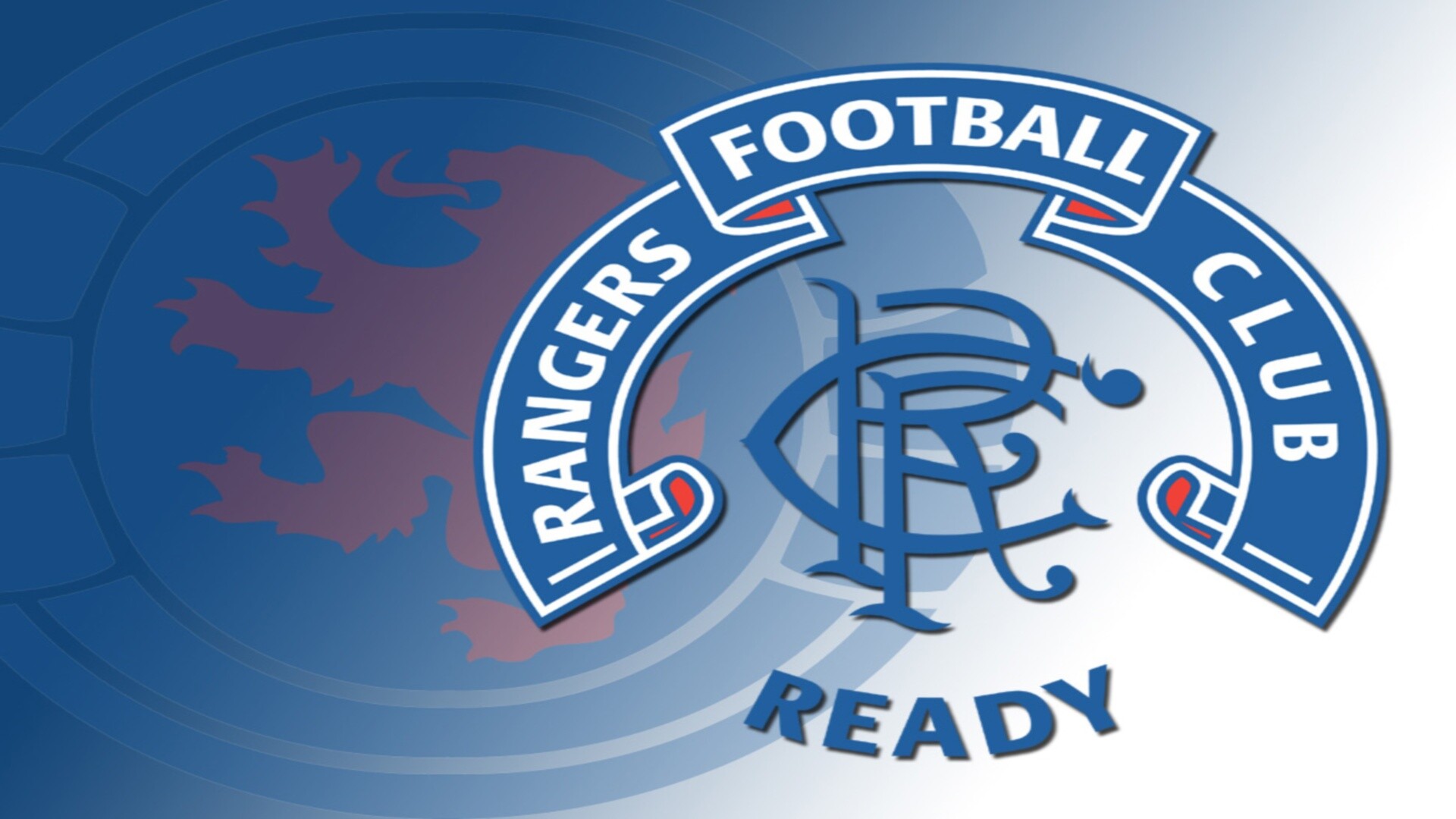 Rangers F.C., Unique team wallpaper, Football devotion, Exclusive design, 1920x1080 Full HD Desktop