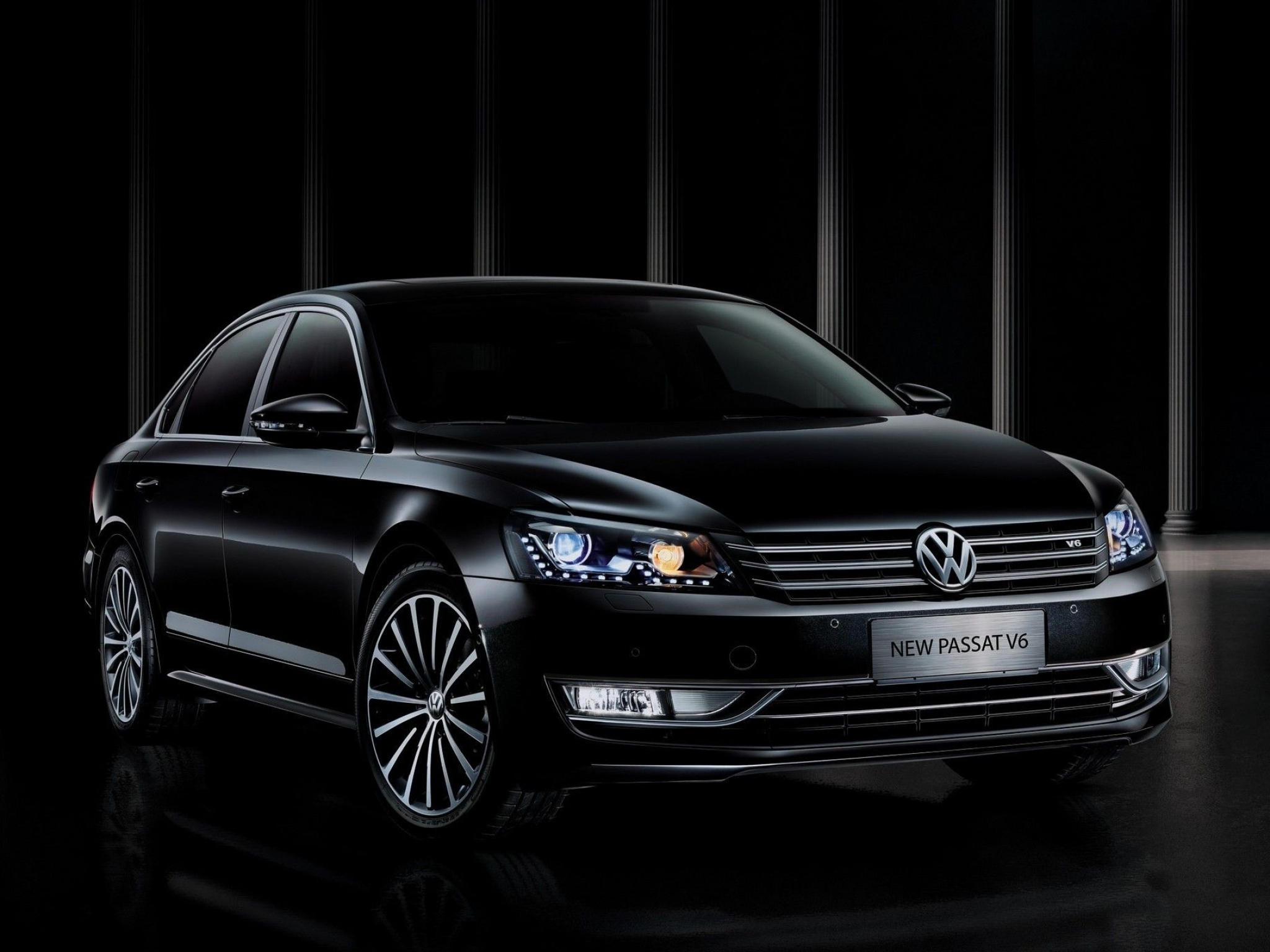 Volkswagen Passat, Auto elegance, Passat's legacy, Embrace the road, 2050x1540 HD Desktop