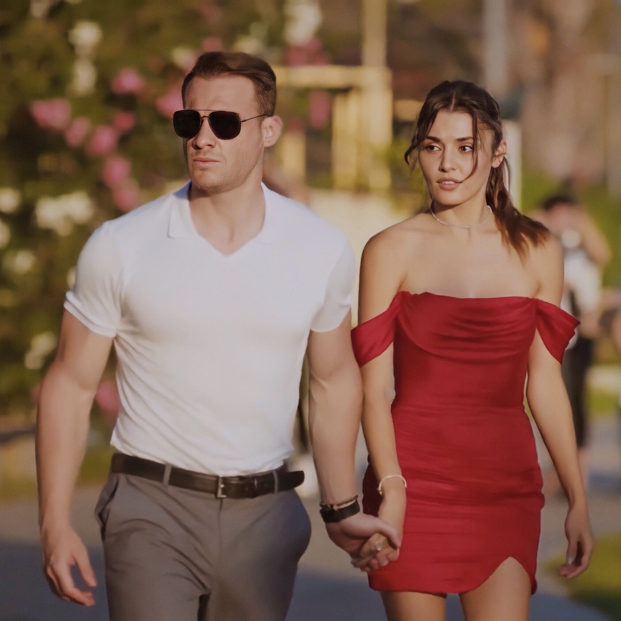 Serkan Bolat, TV shows, Nope on twitter, turkish fashion, 2030x2030 HD Phone